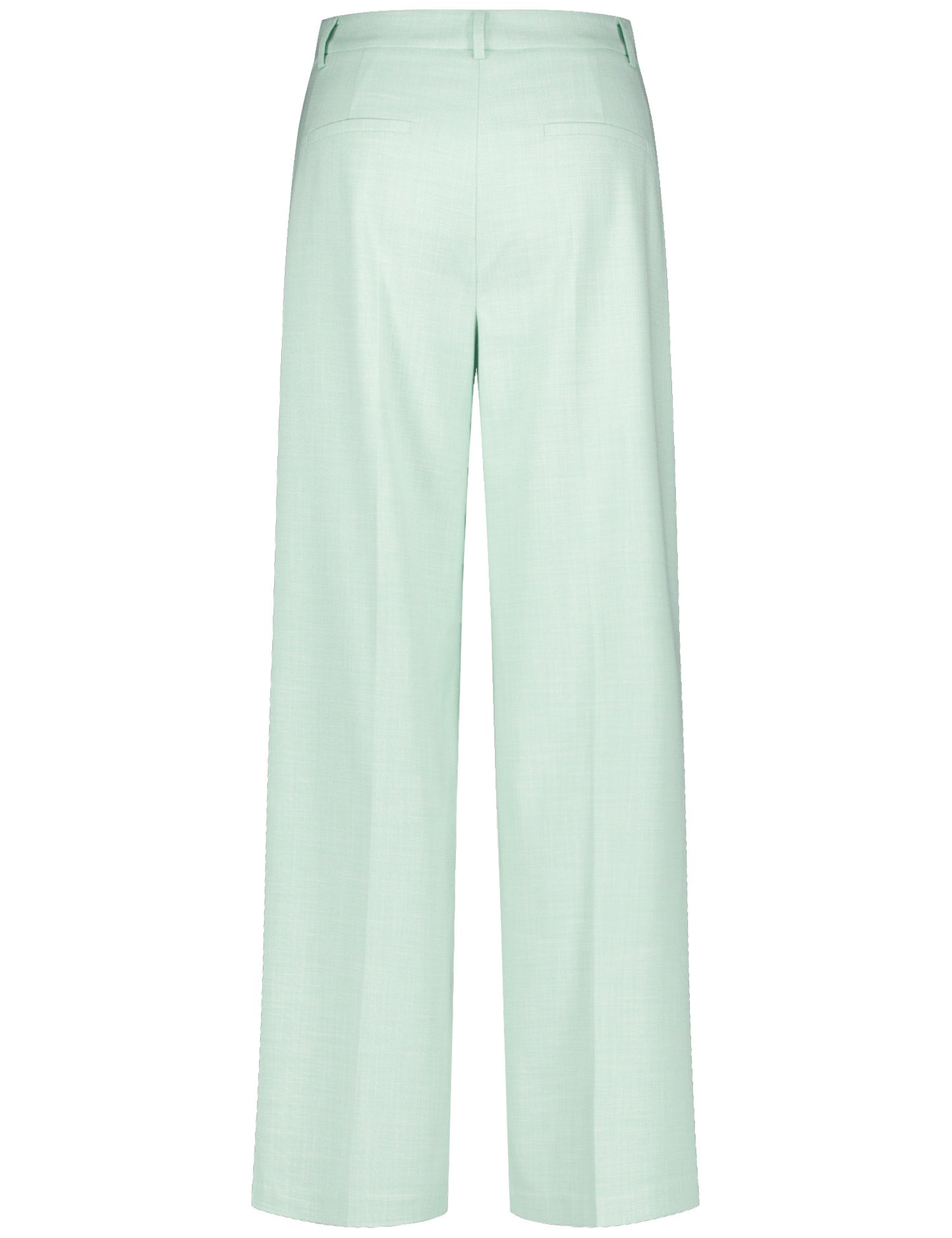 Wide-leg Trouser