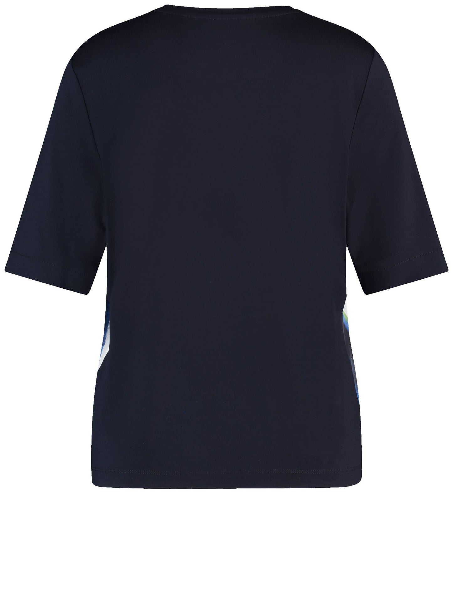 Top with Silky Front
