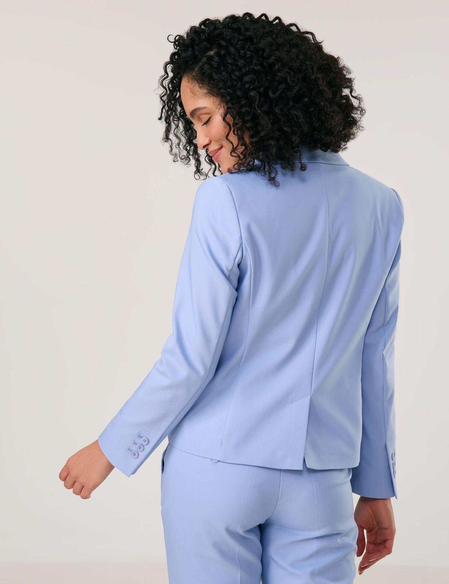 Cotton Blend Jacket