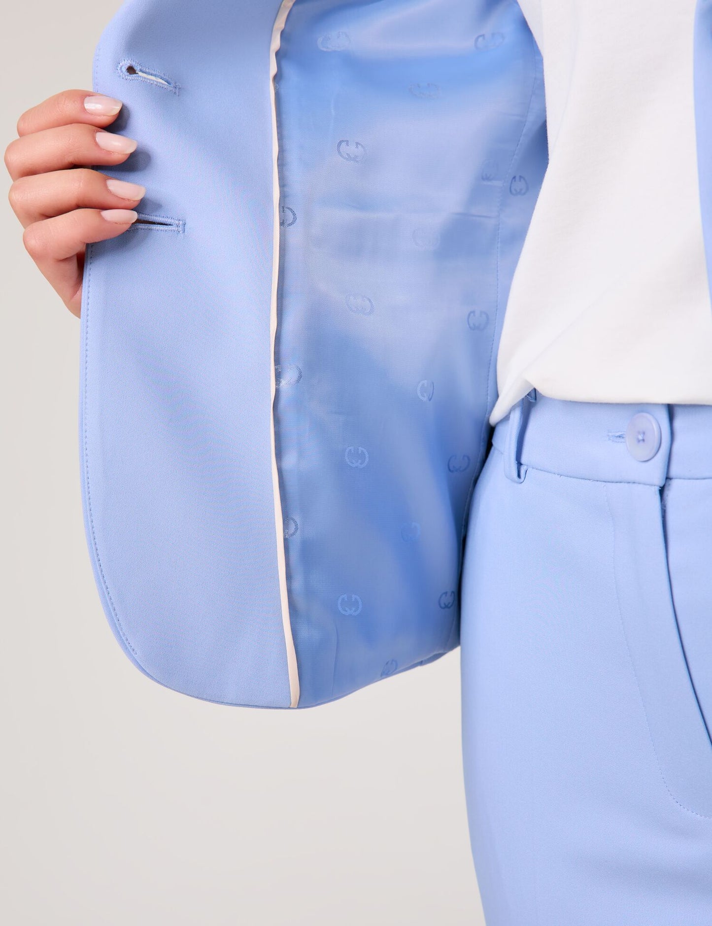 Cotton Blend Jacket