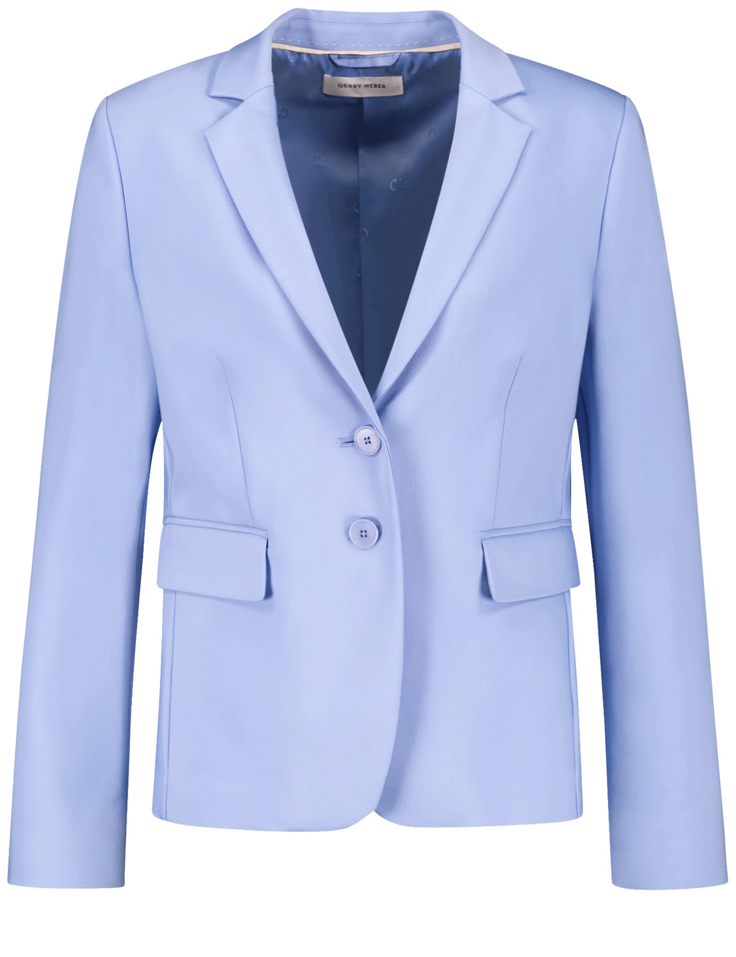 Cotton Blend Jacket