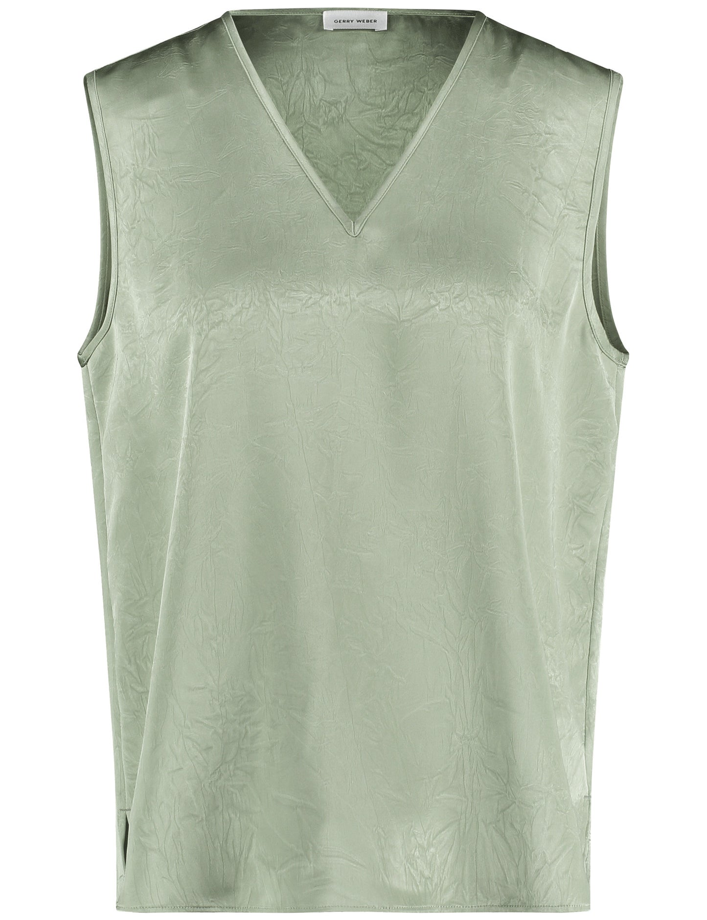Silky Blouse