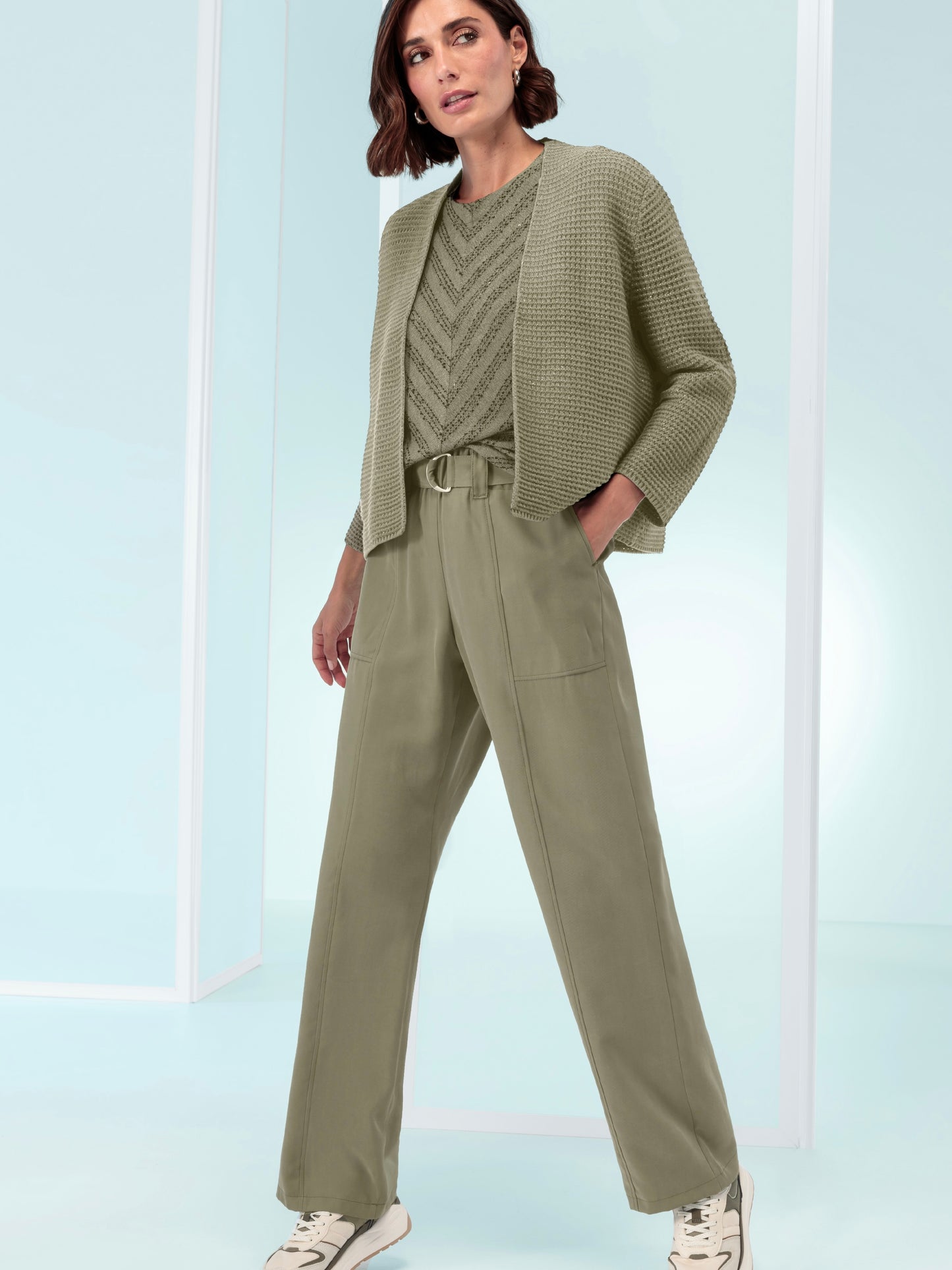 Knit Cardigan