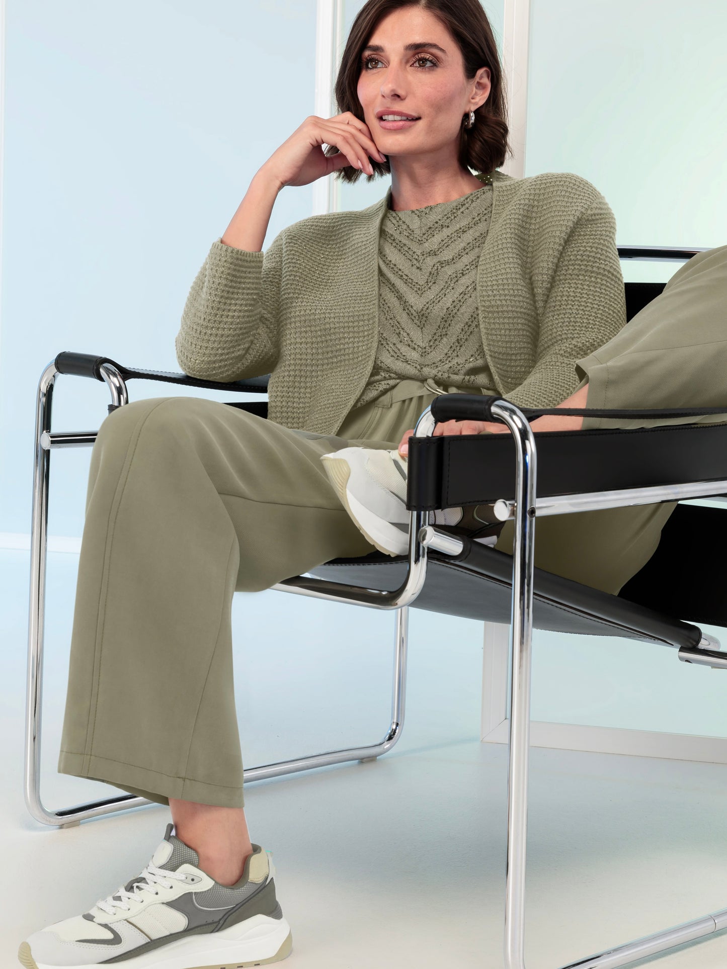 Knit Cardigan
