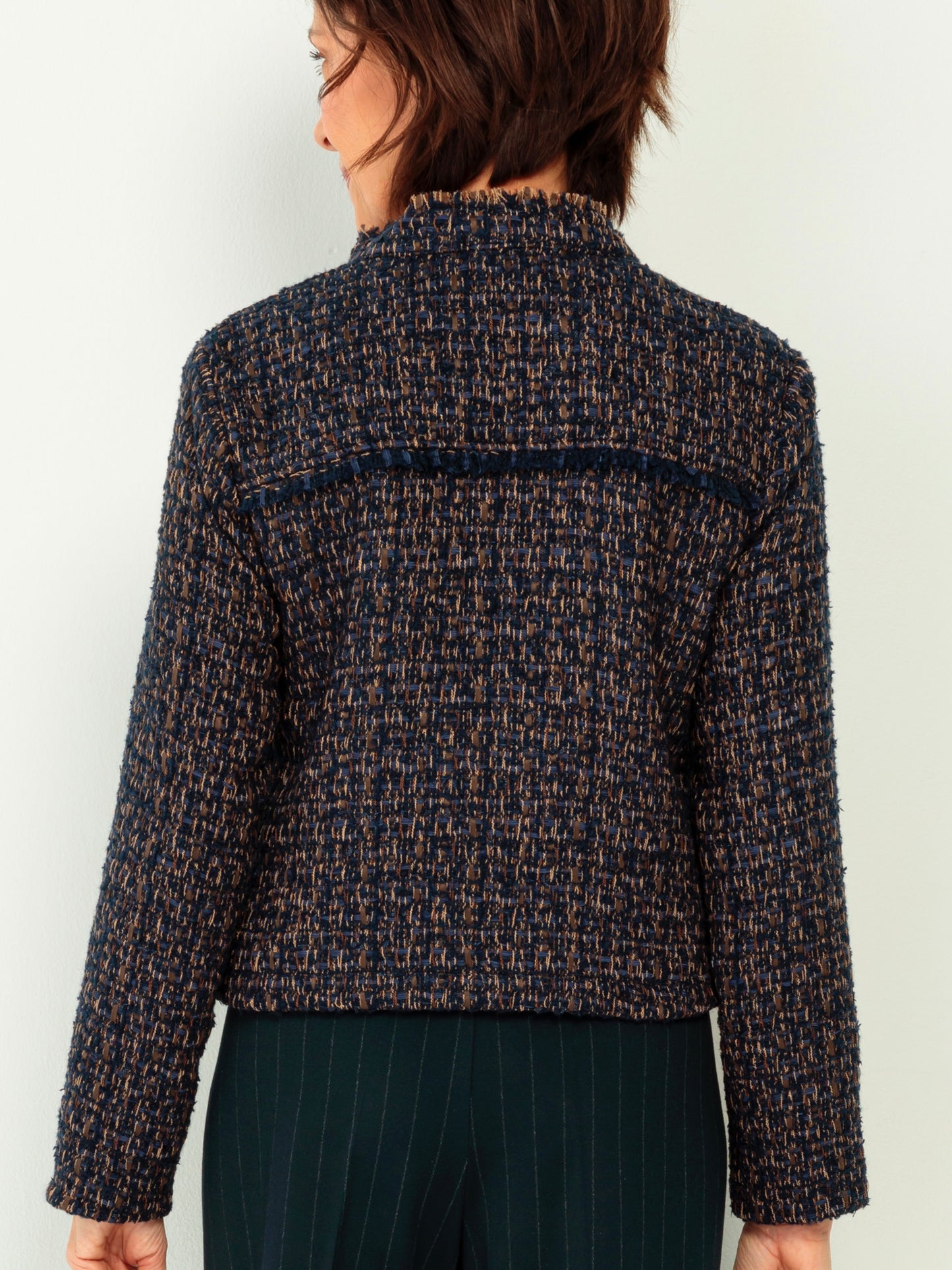 Tweed Jacket