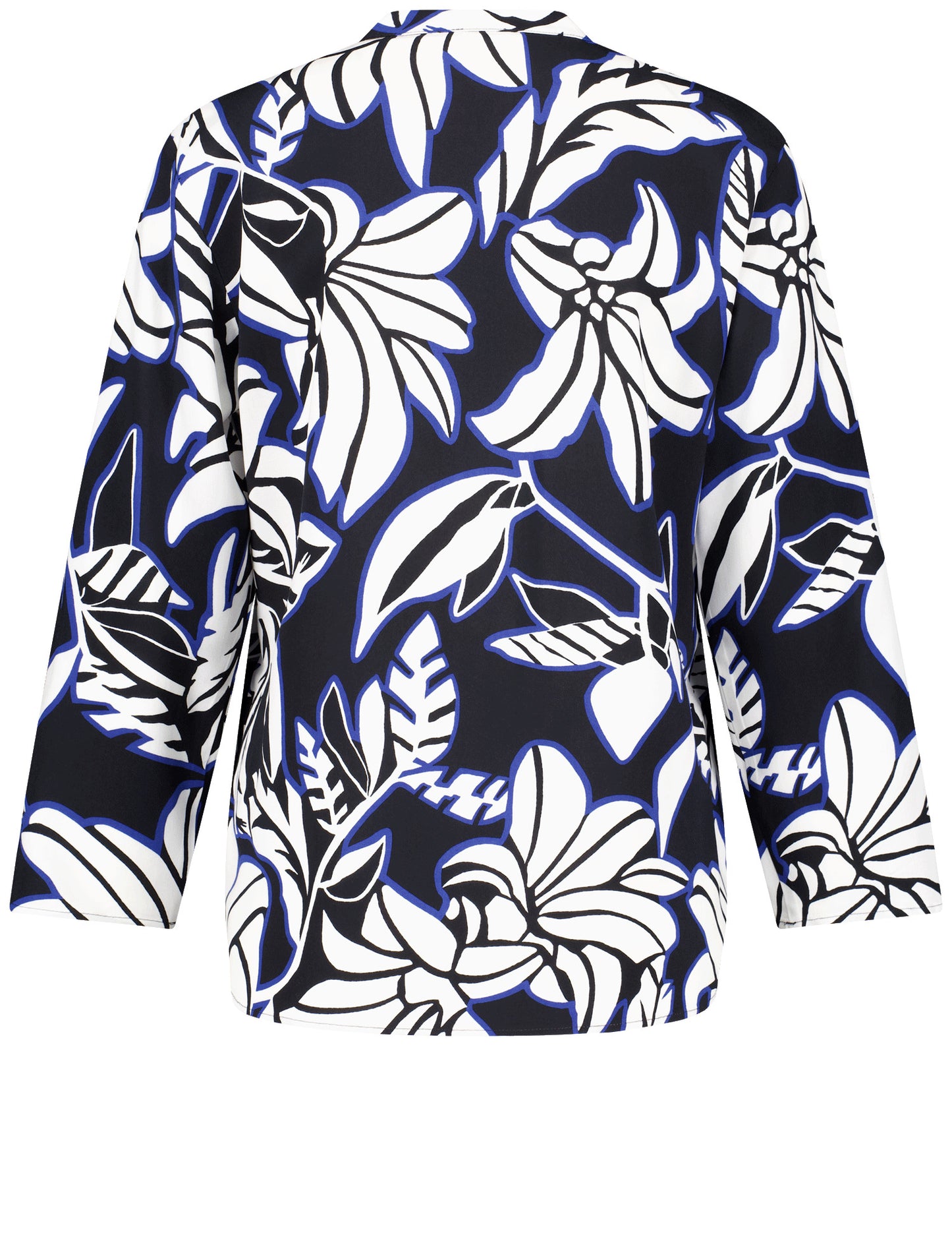 Blouse with Print