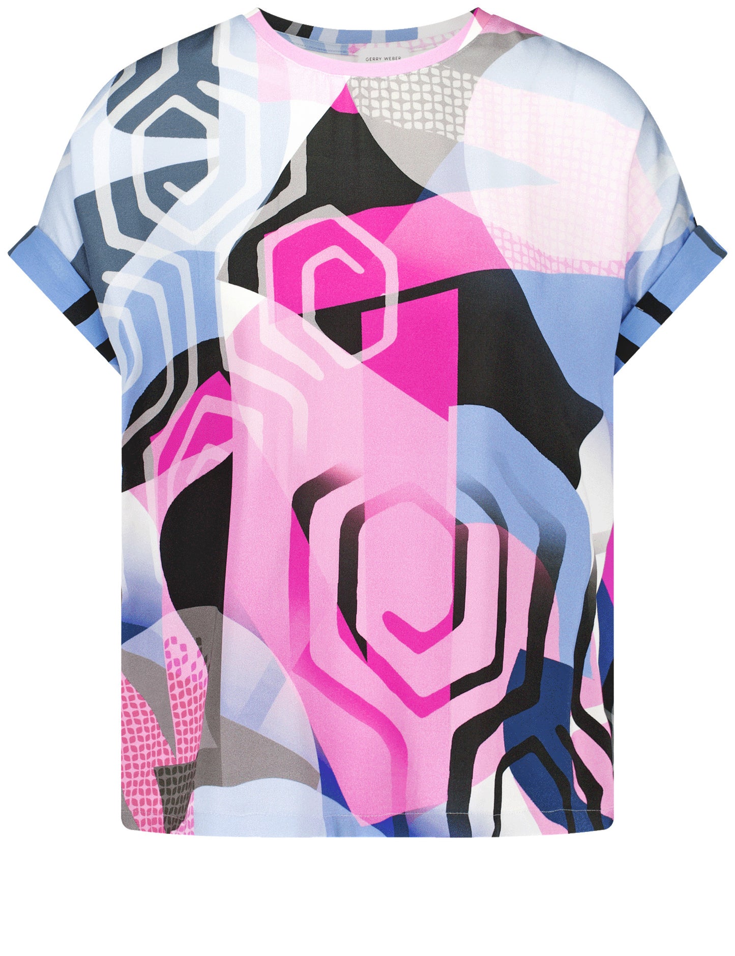 Top with Print