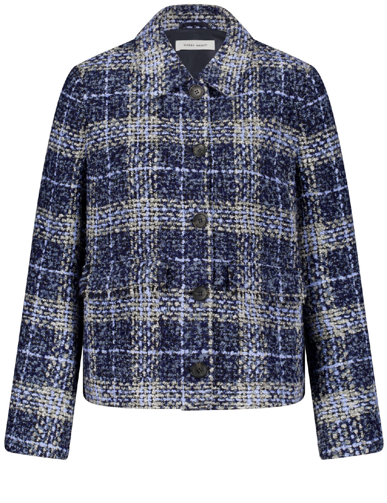 Check Jacket