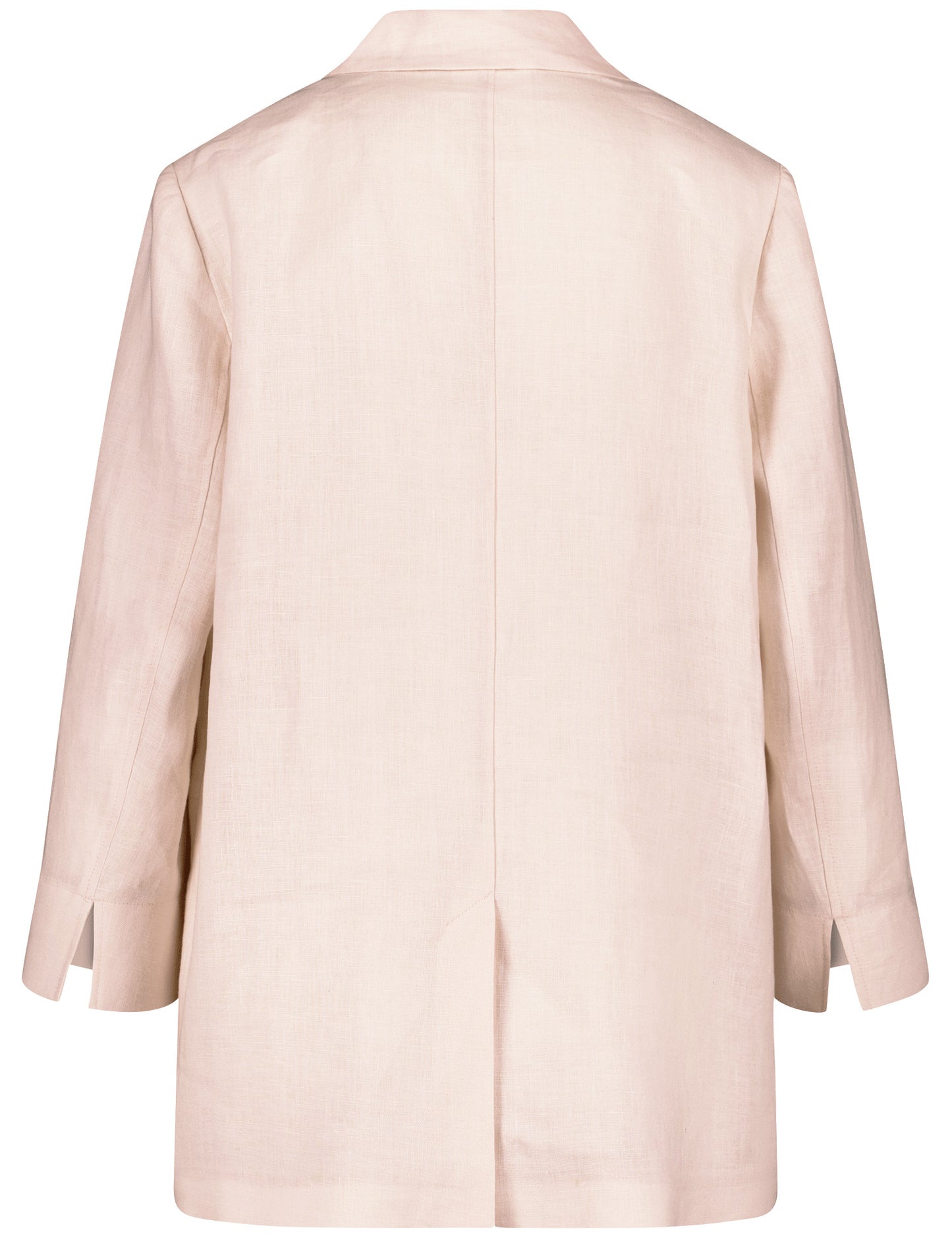 Linen Blazer