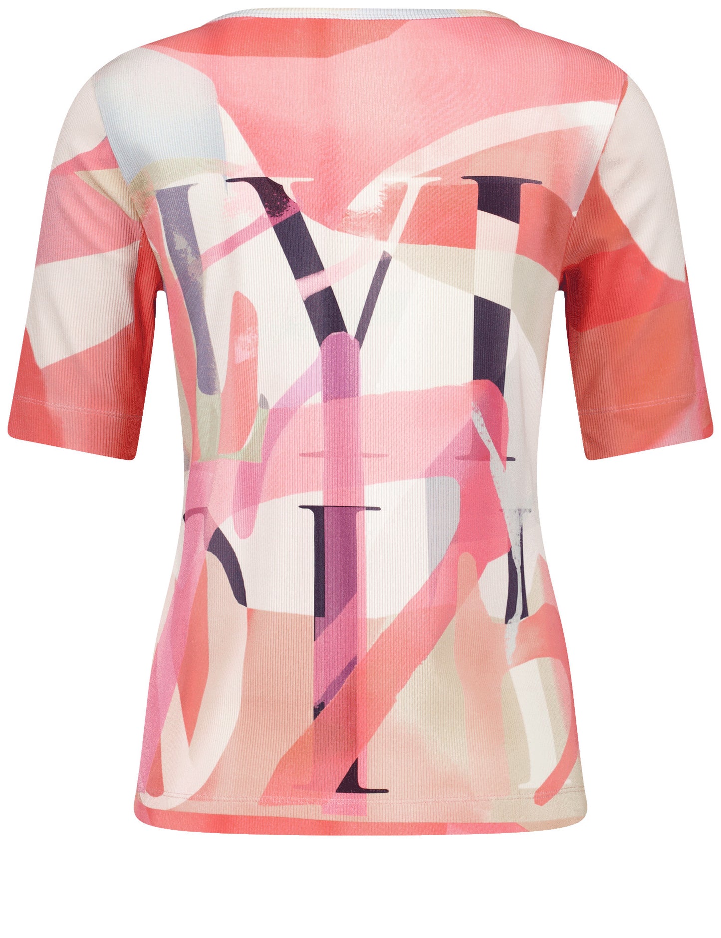 Top with Print