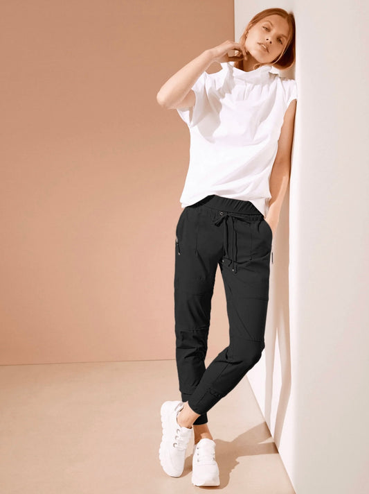 Pull-on Pant (Black)
