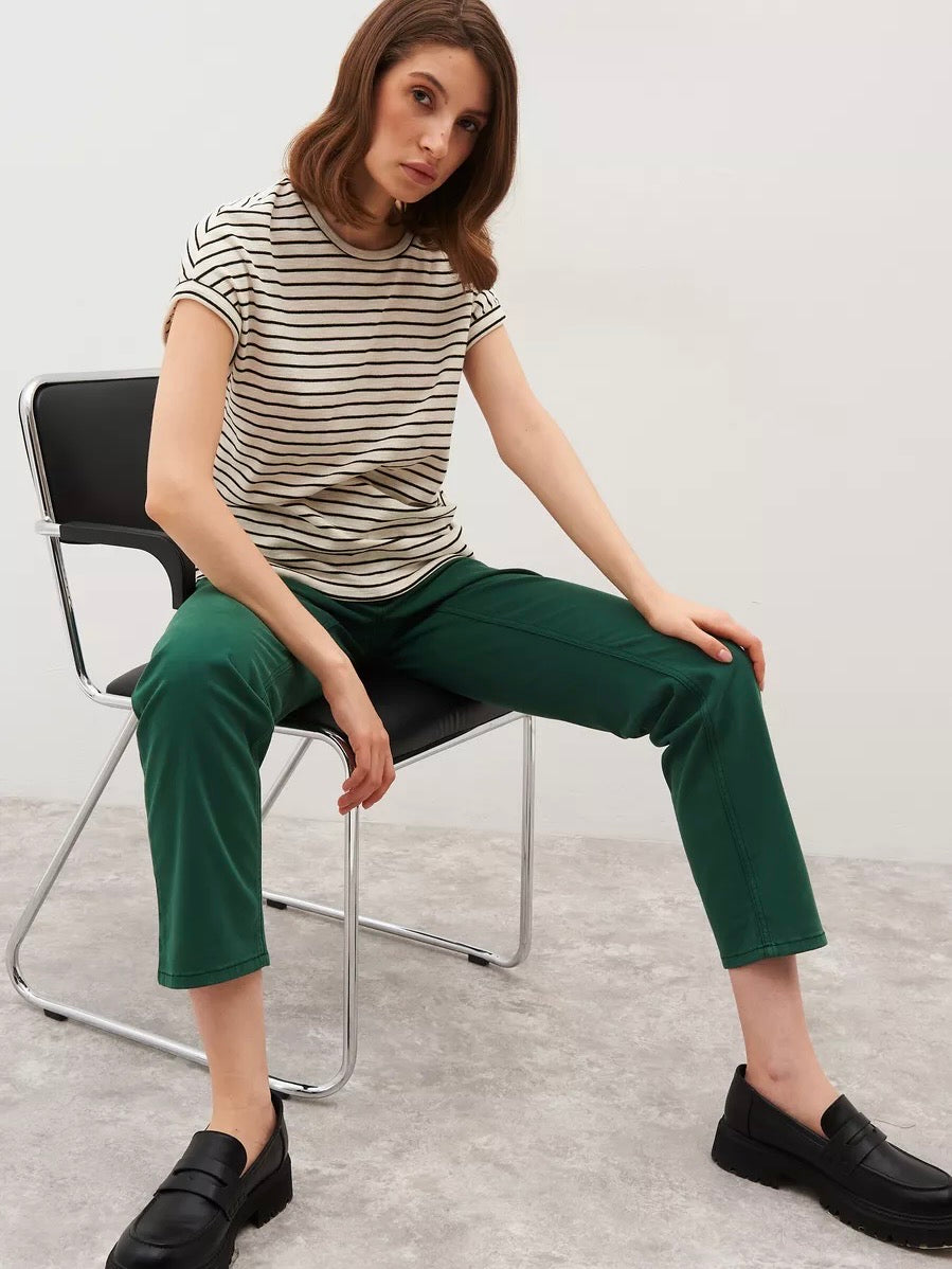 Best4Me Jeans — Khaki