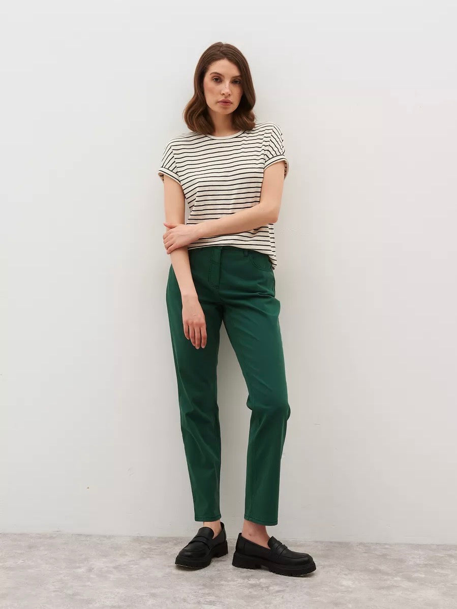 Best4Me Jeans — Khaki