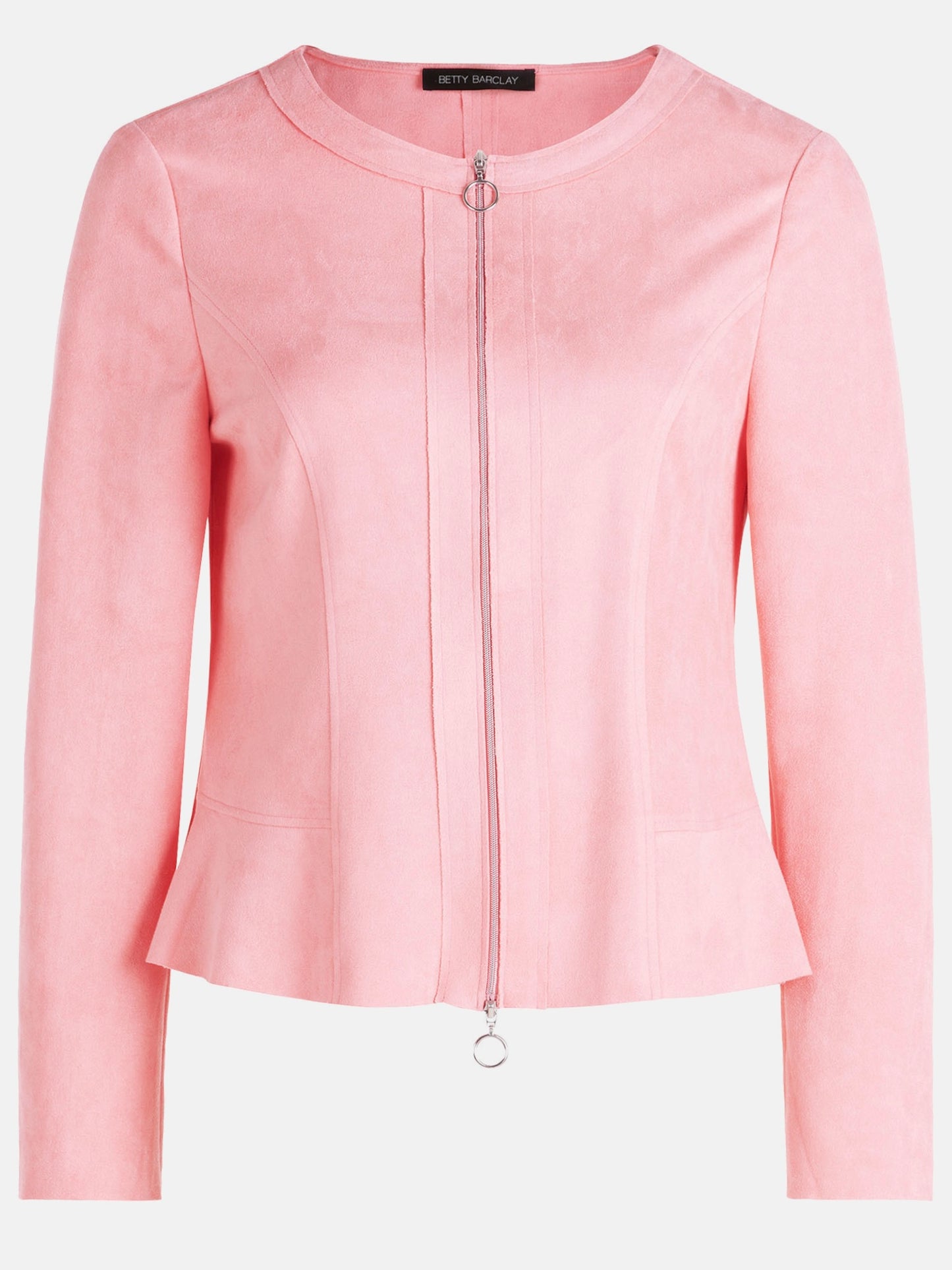 Zippered Jacket