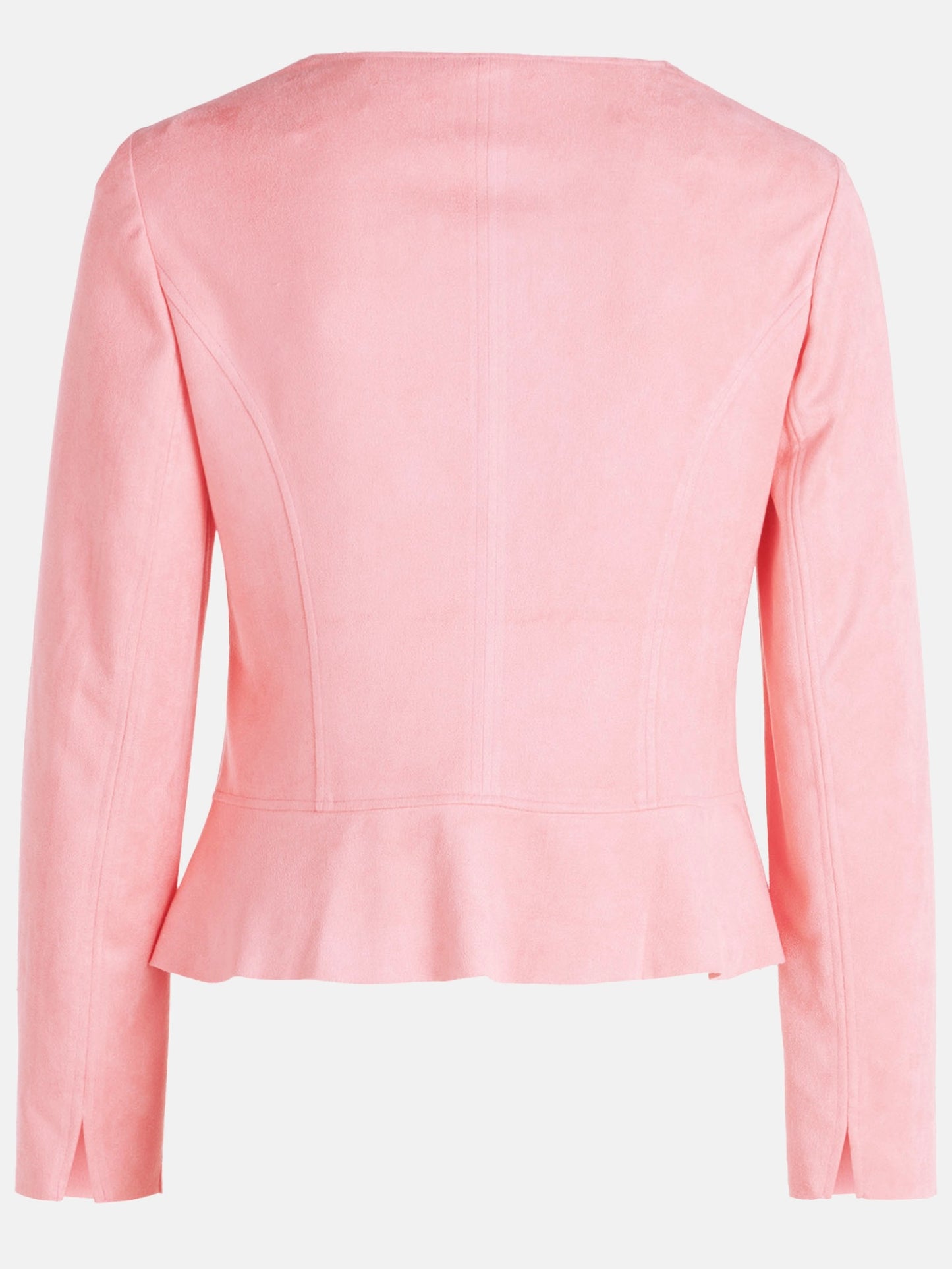 Zippered Jacket
