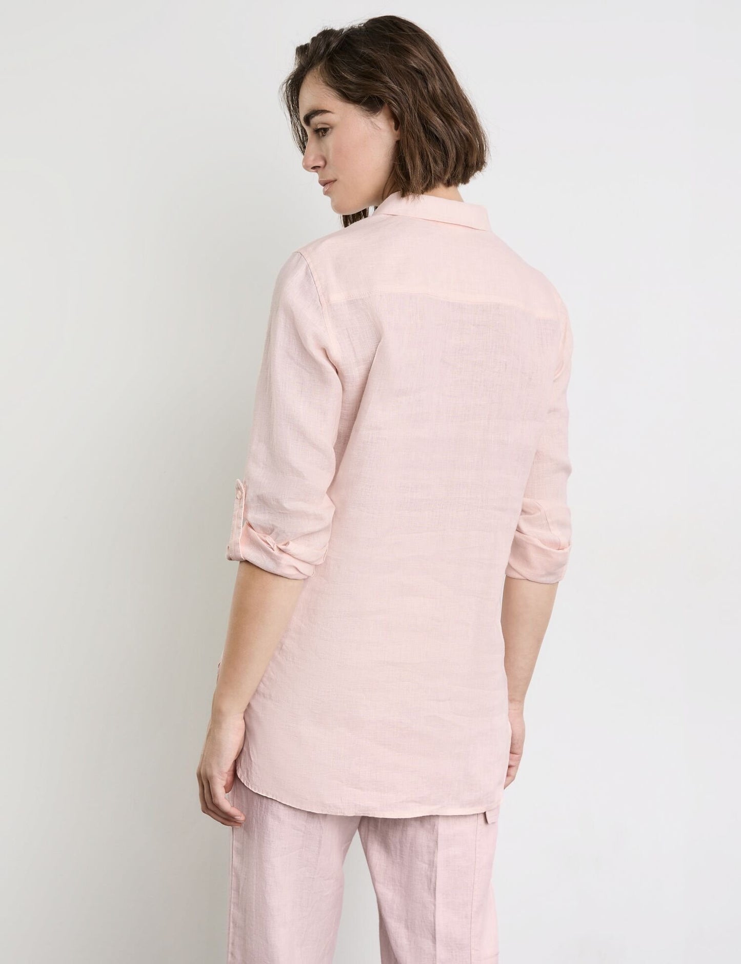 Linen Blouse