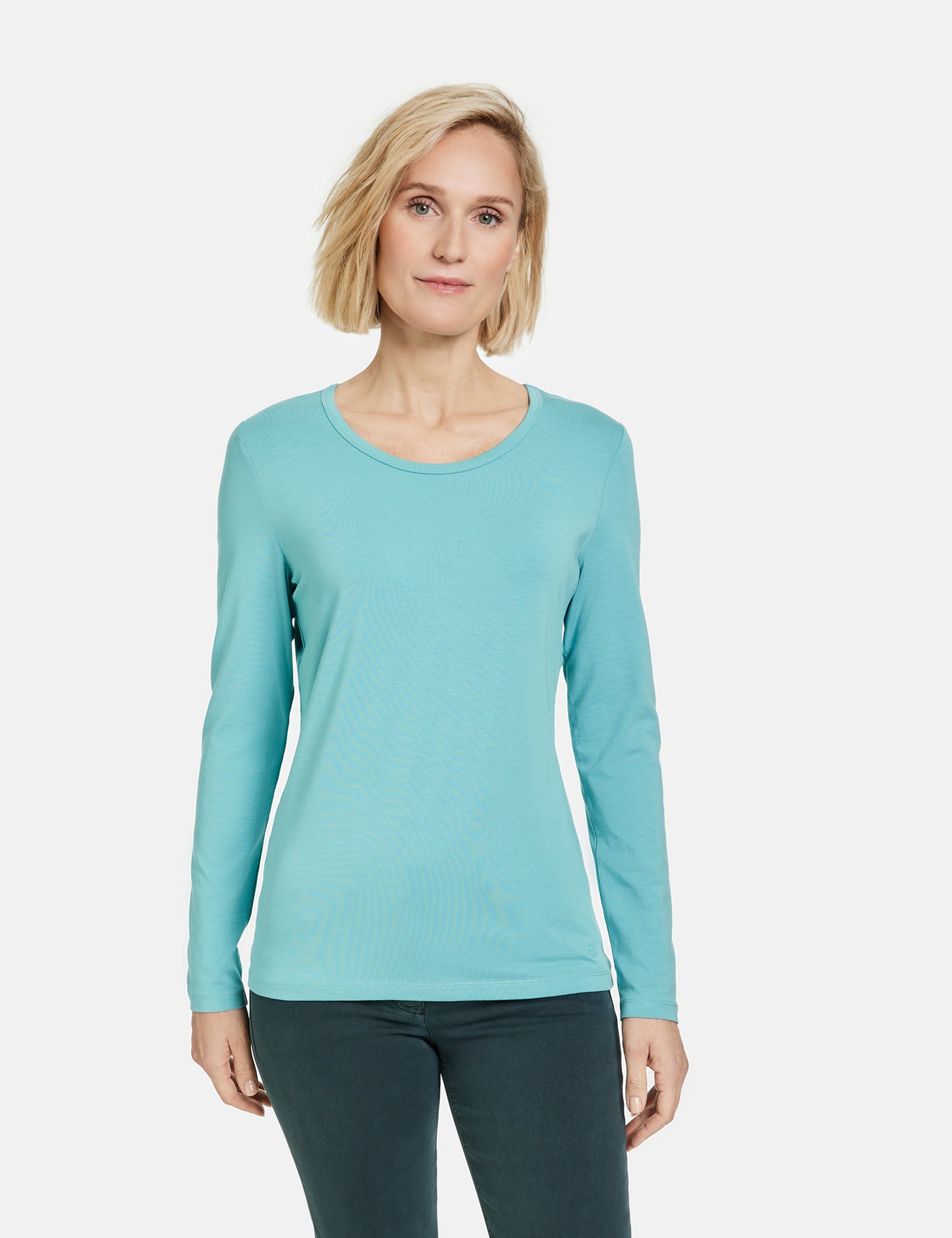 Long-sleeved Top