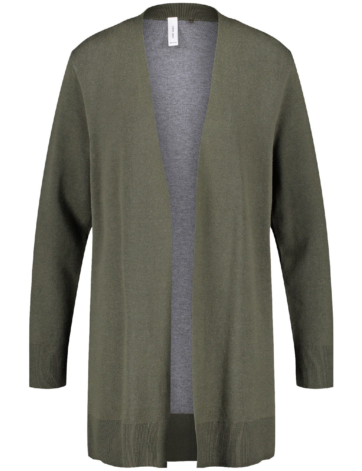 Cotton Blend Cardigan