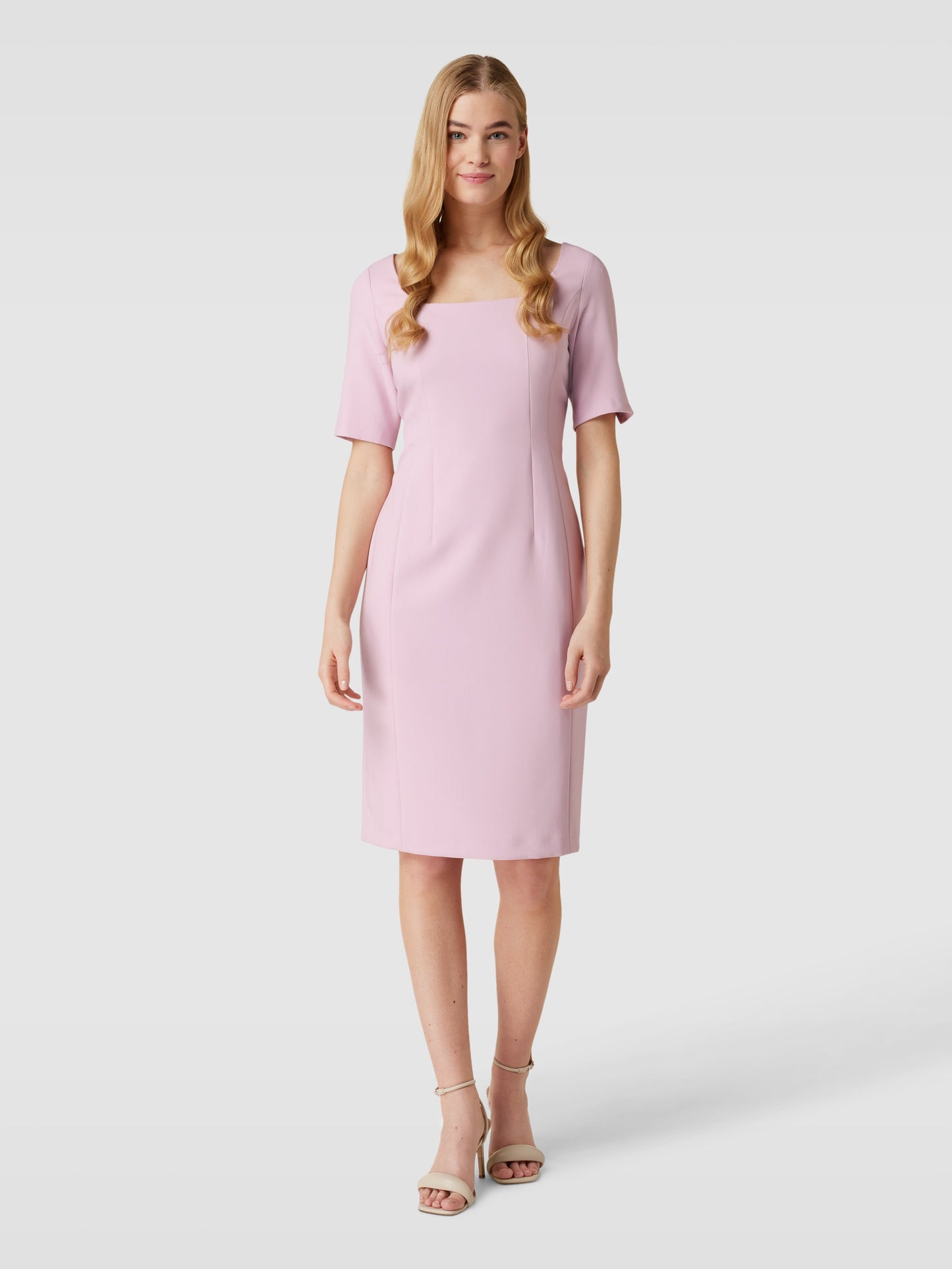 Shift Dress
