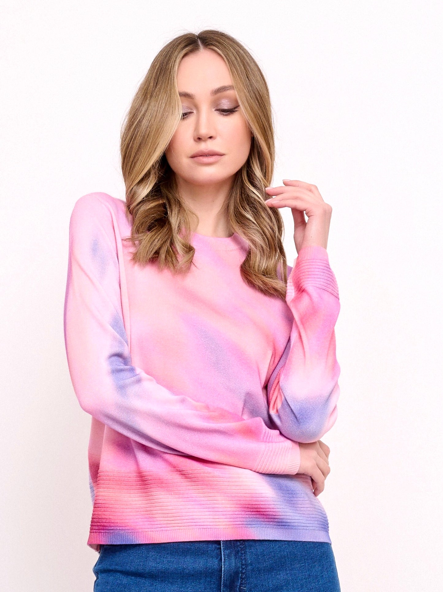 Knit Pullover