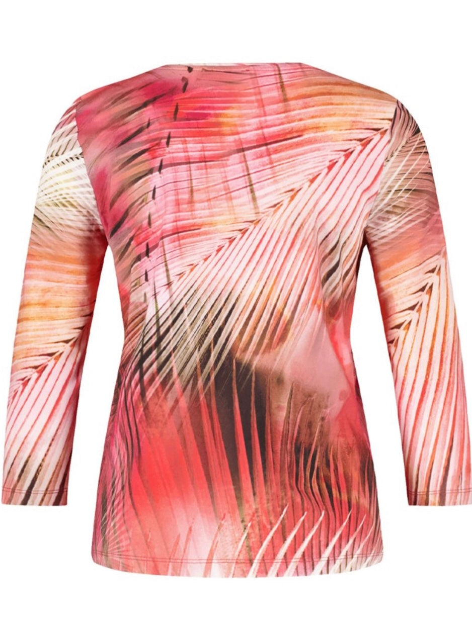Top with Print