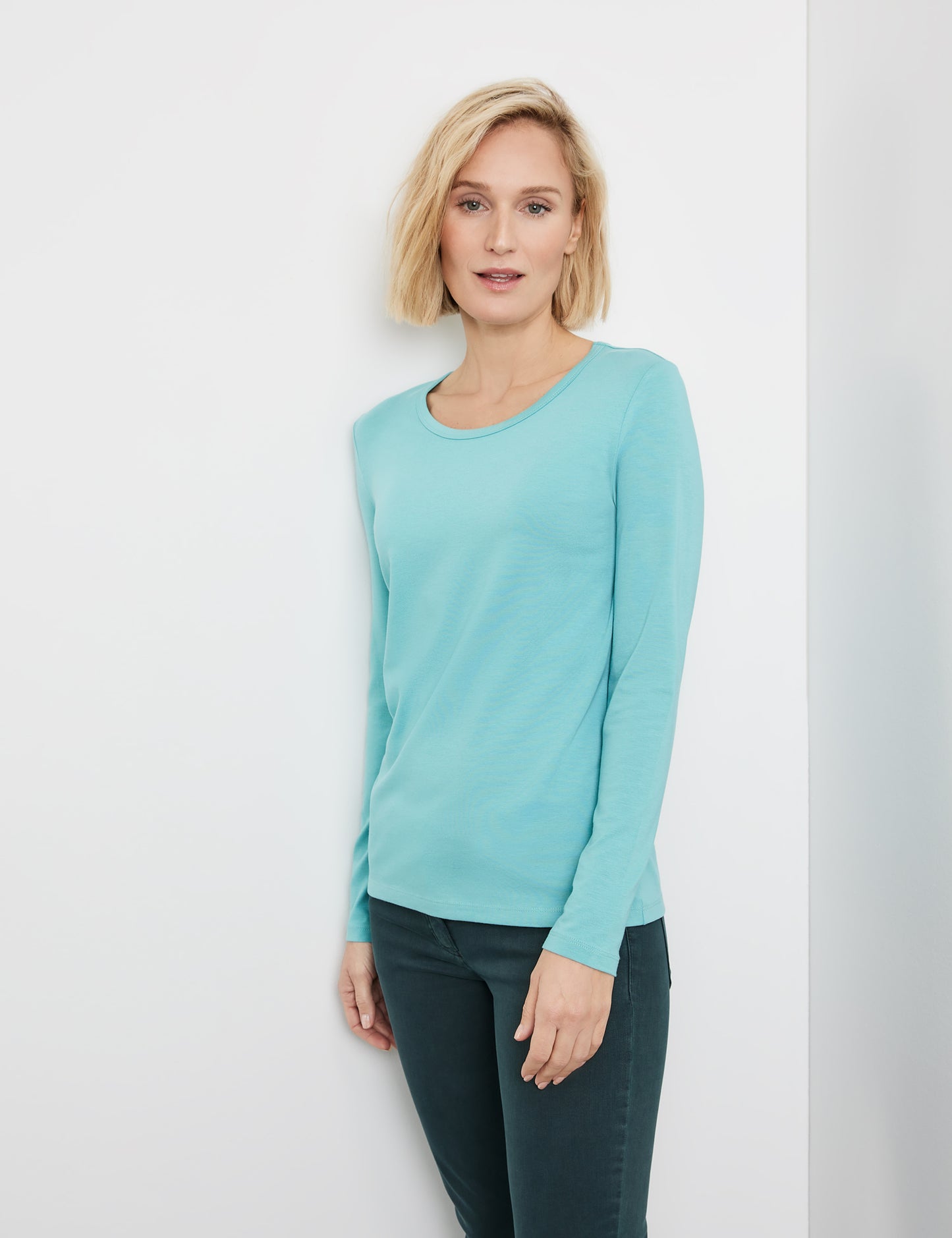 Long-sleeved Top