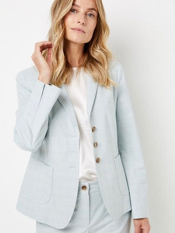 Check Blazer