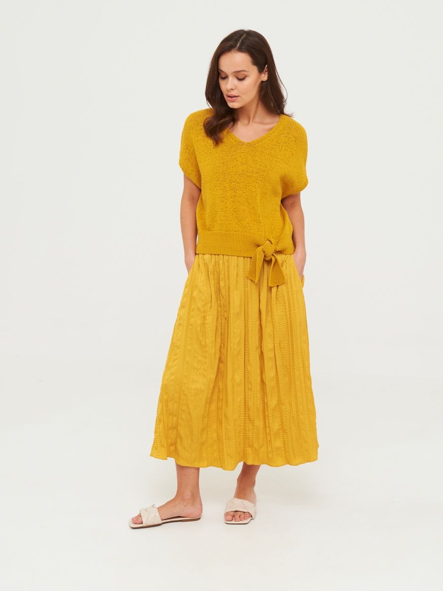 Pull-on Skirt