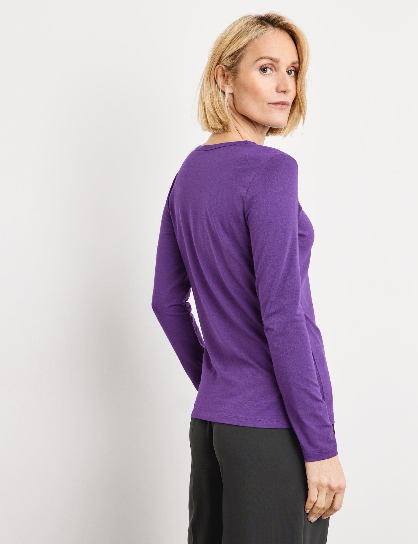 Long-sleeved Top
