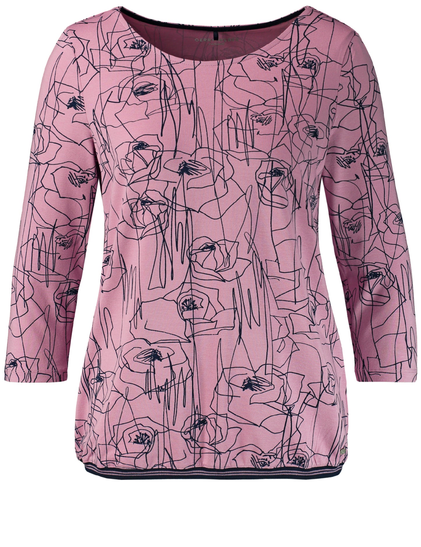Top with Print