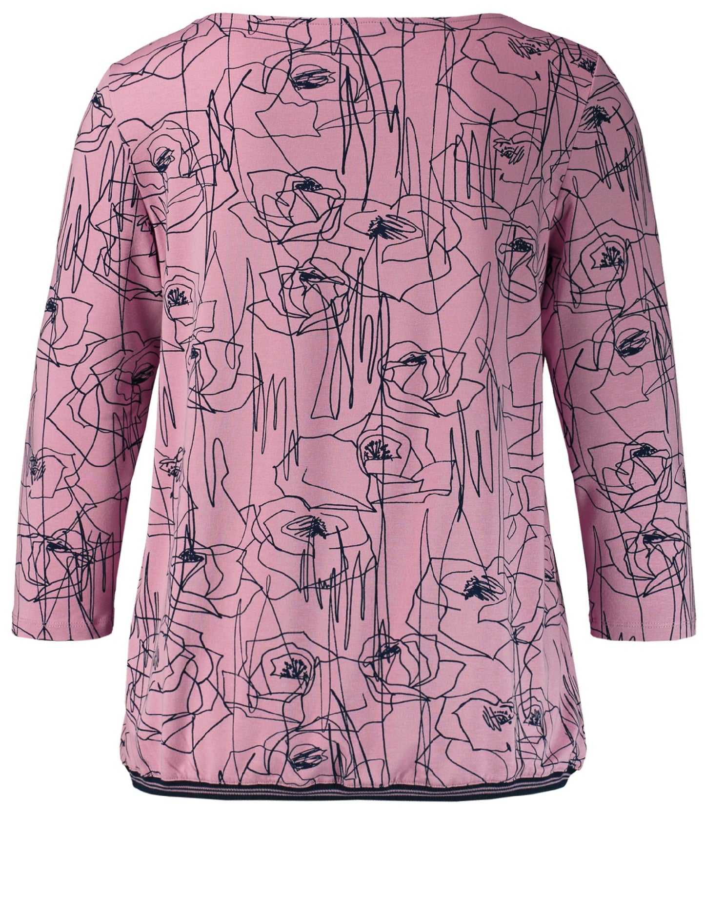 Top with Print