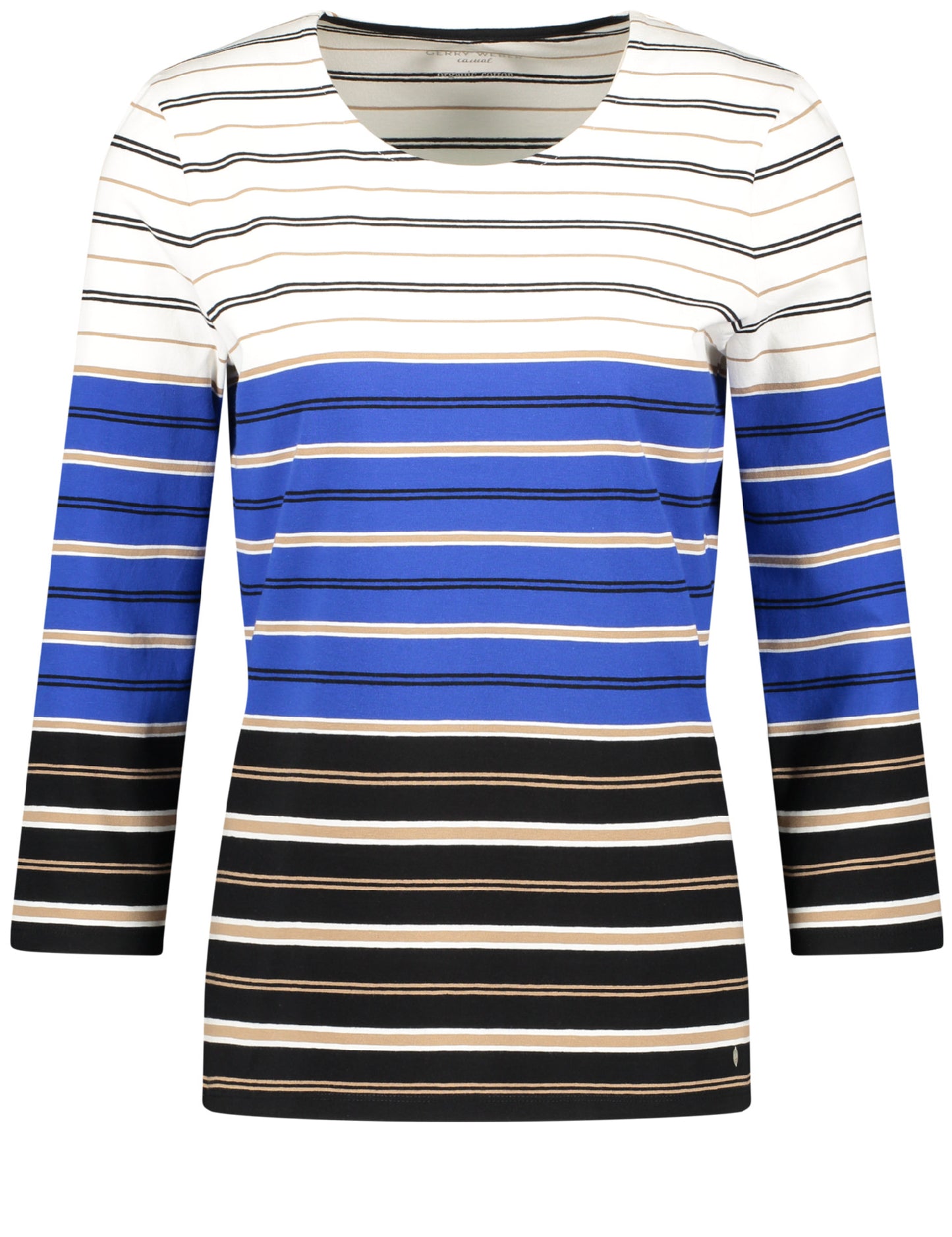 Top with Stripes