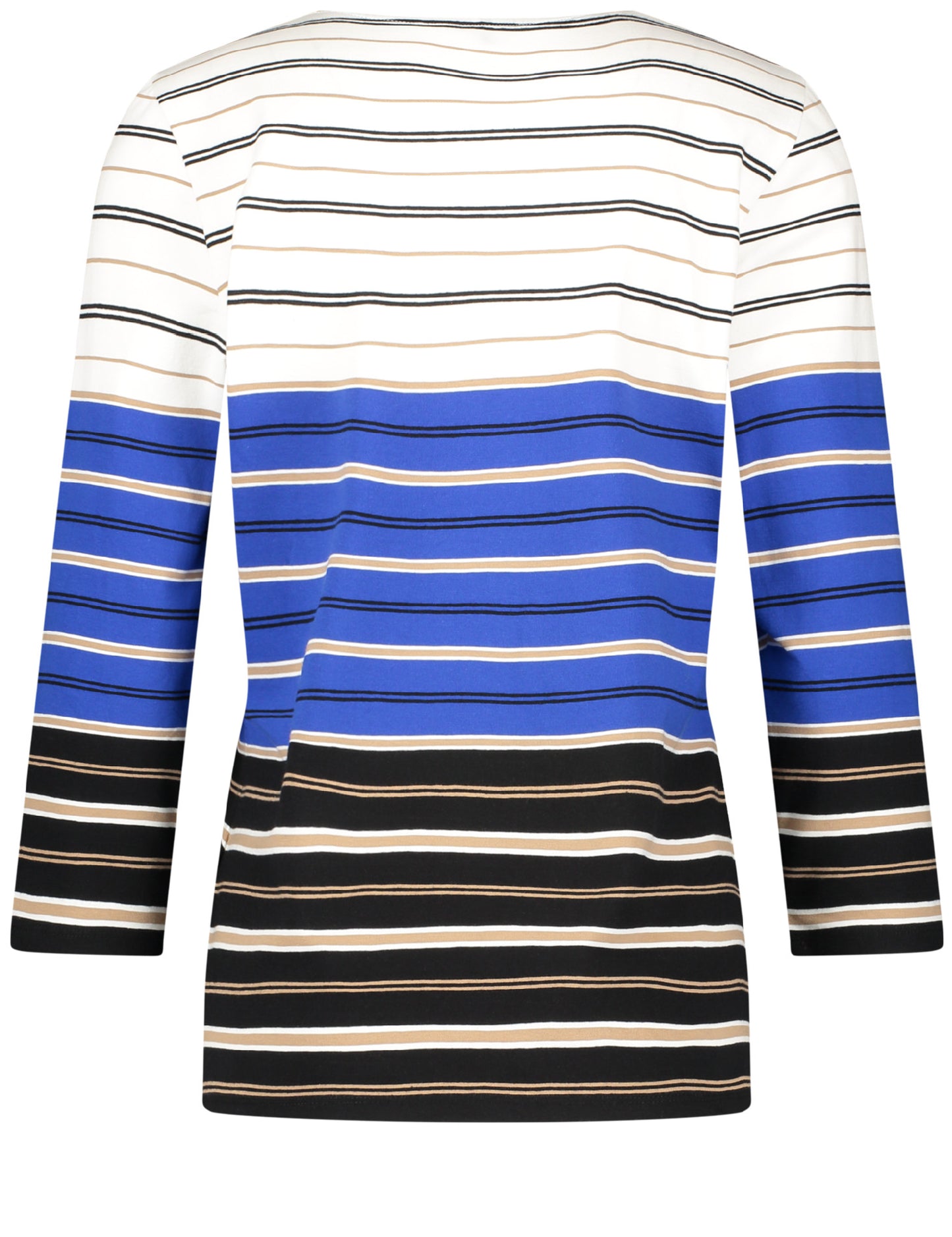 Top with Stripes