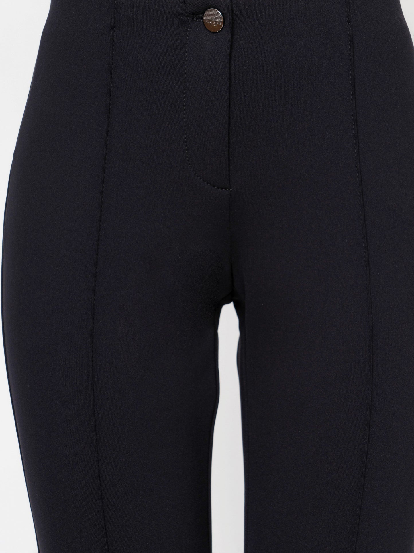 Black DeLuxe Pant - ELIZABETH SCHINDLER
