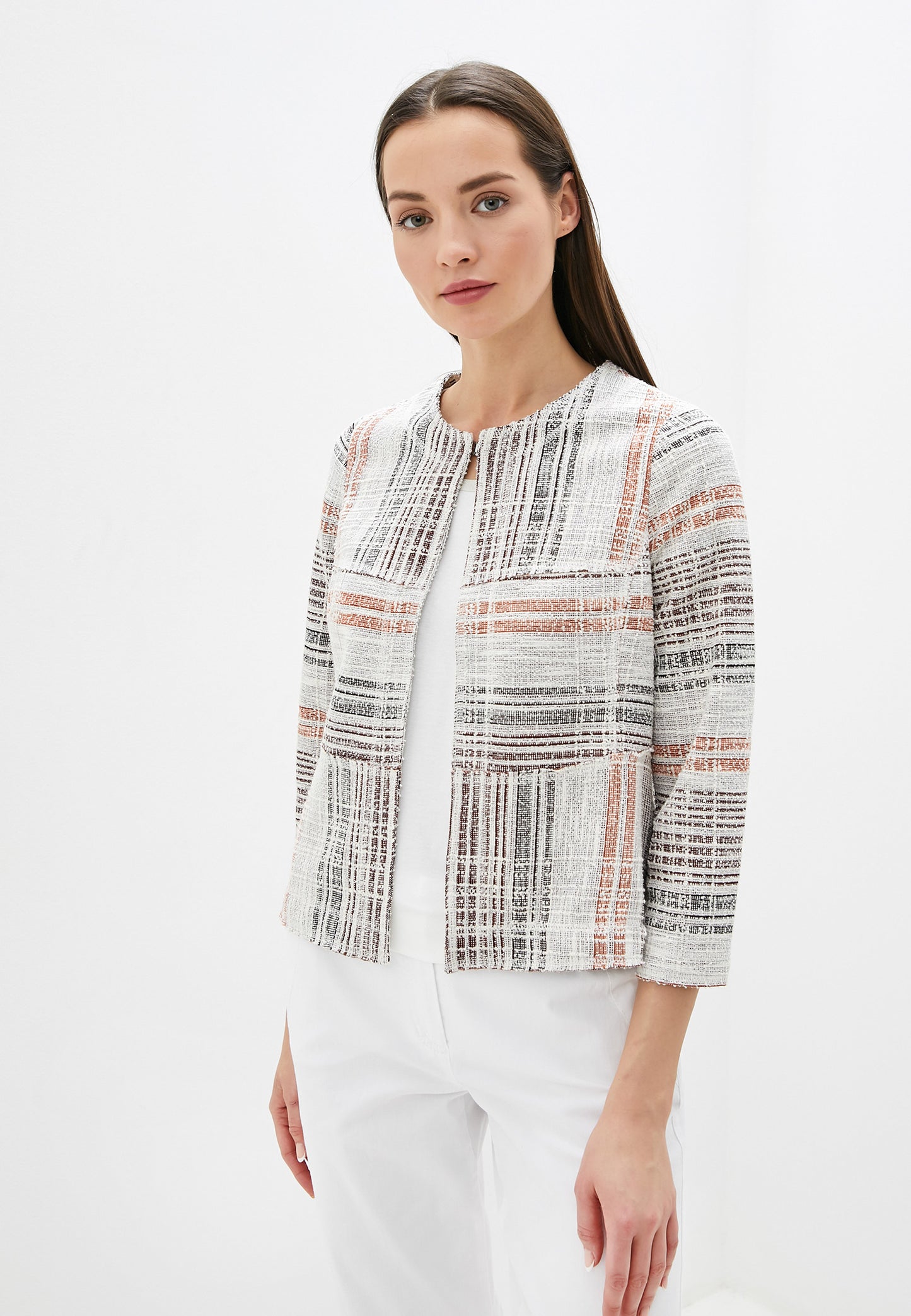 Jacket - ELIZABETH SCHINDLER