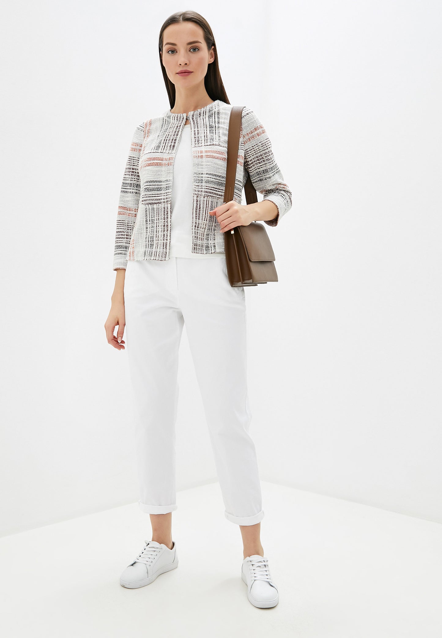 Jacket - ELIZABETH SCHINDLER