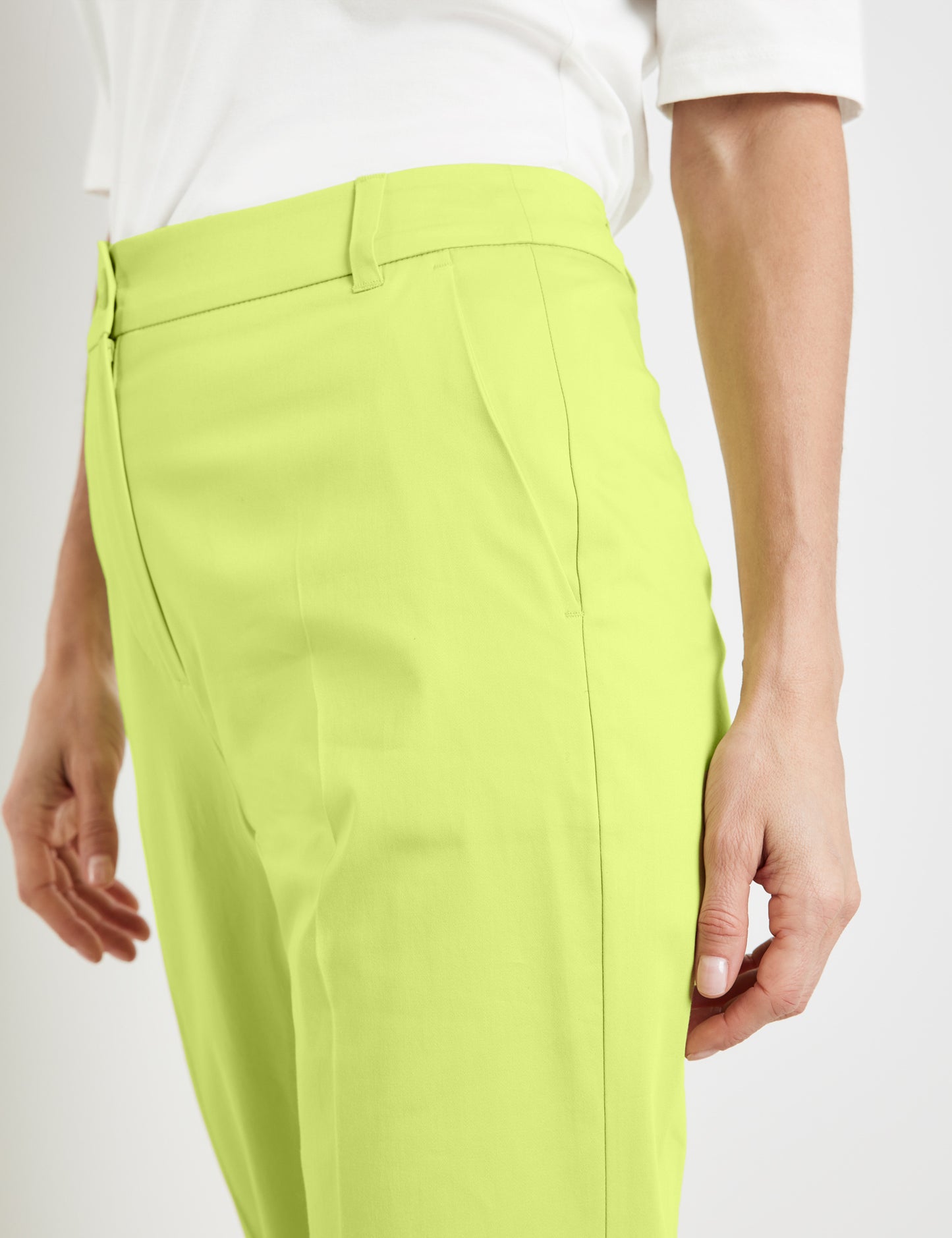 Cotton Trousers