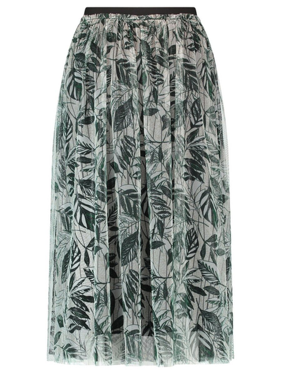 Pull-on Skirt
