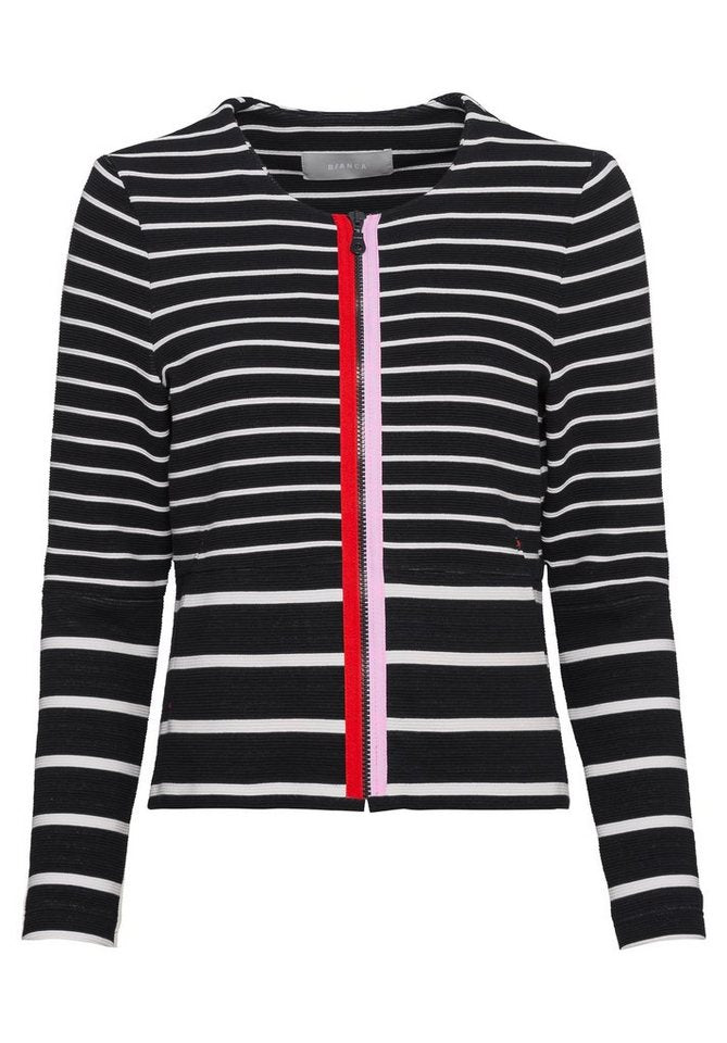 Zippered Jacket