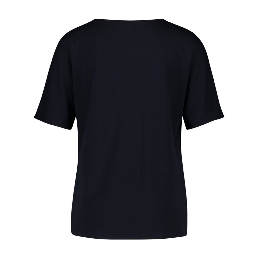 Top with Print - ELIZABETH SCHINDLER