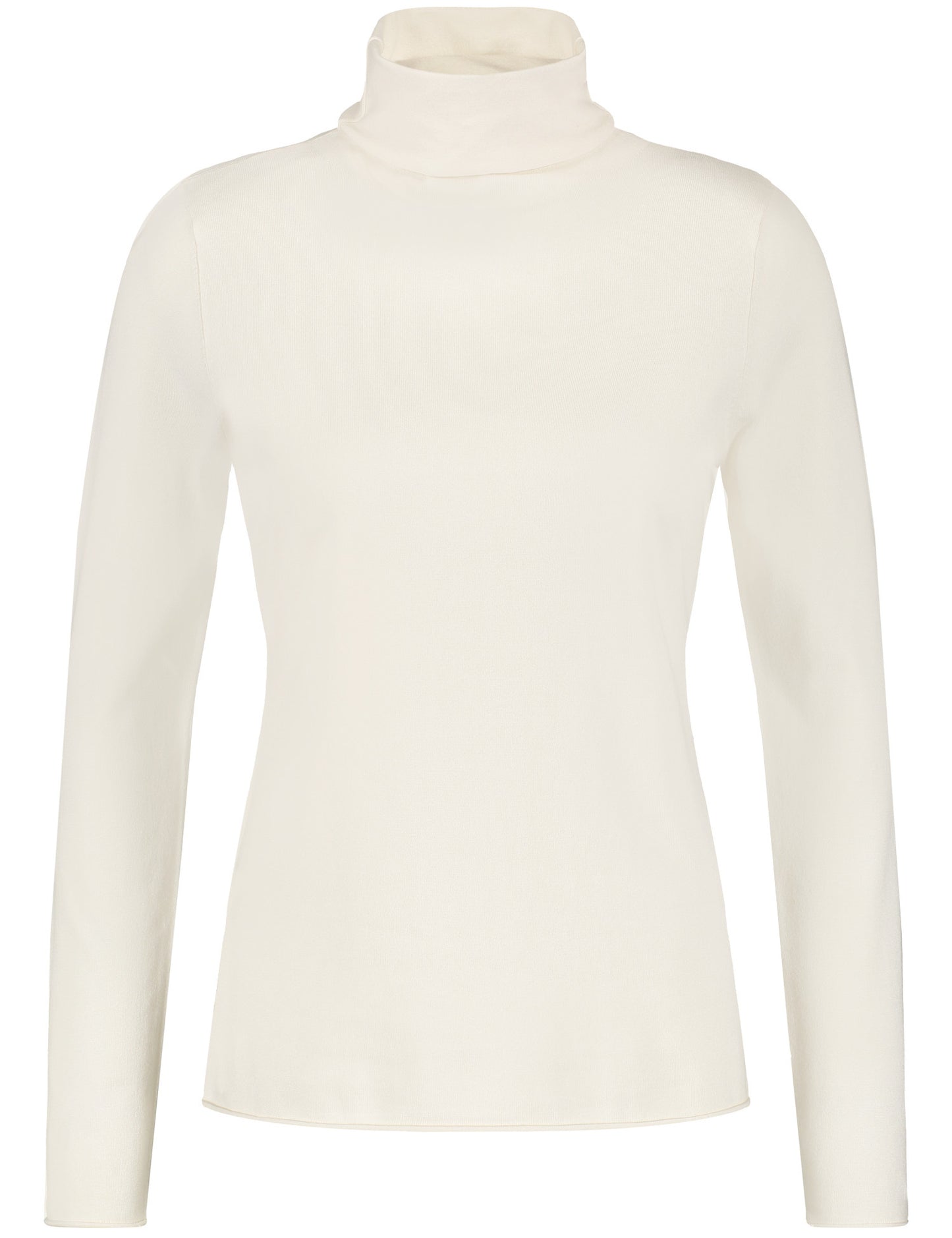 Polo Neck Pullover