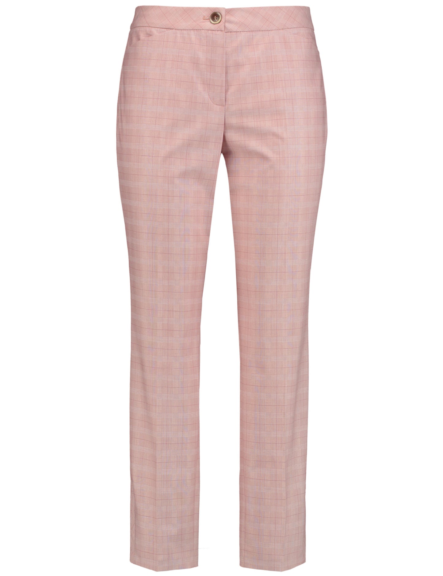 Check Trouser - ELIZABETH SCHINDLER