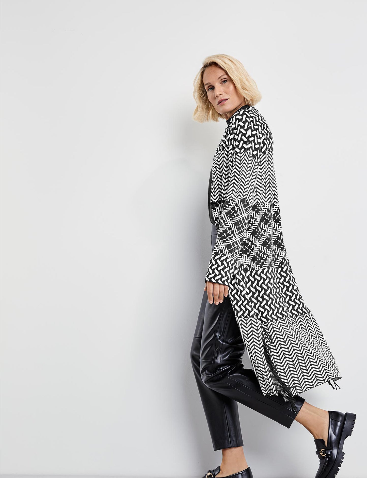 Knit Jacket