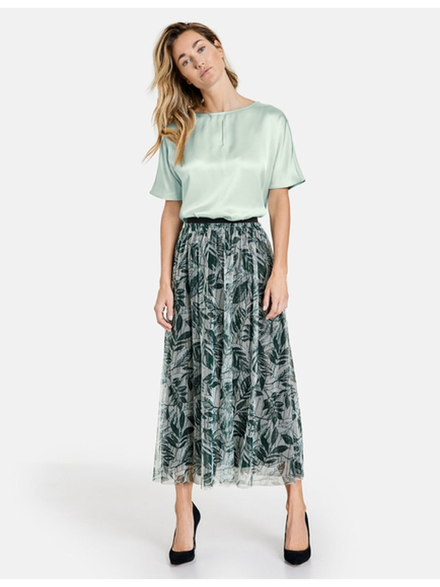 Pull-on Skirt