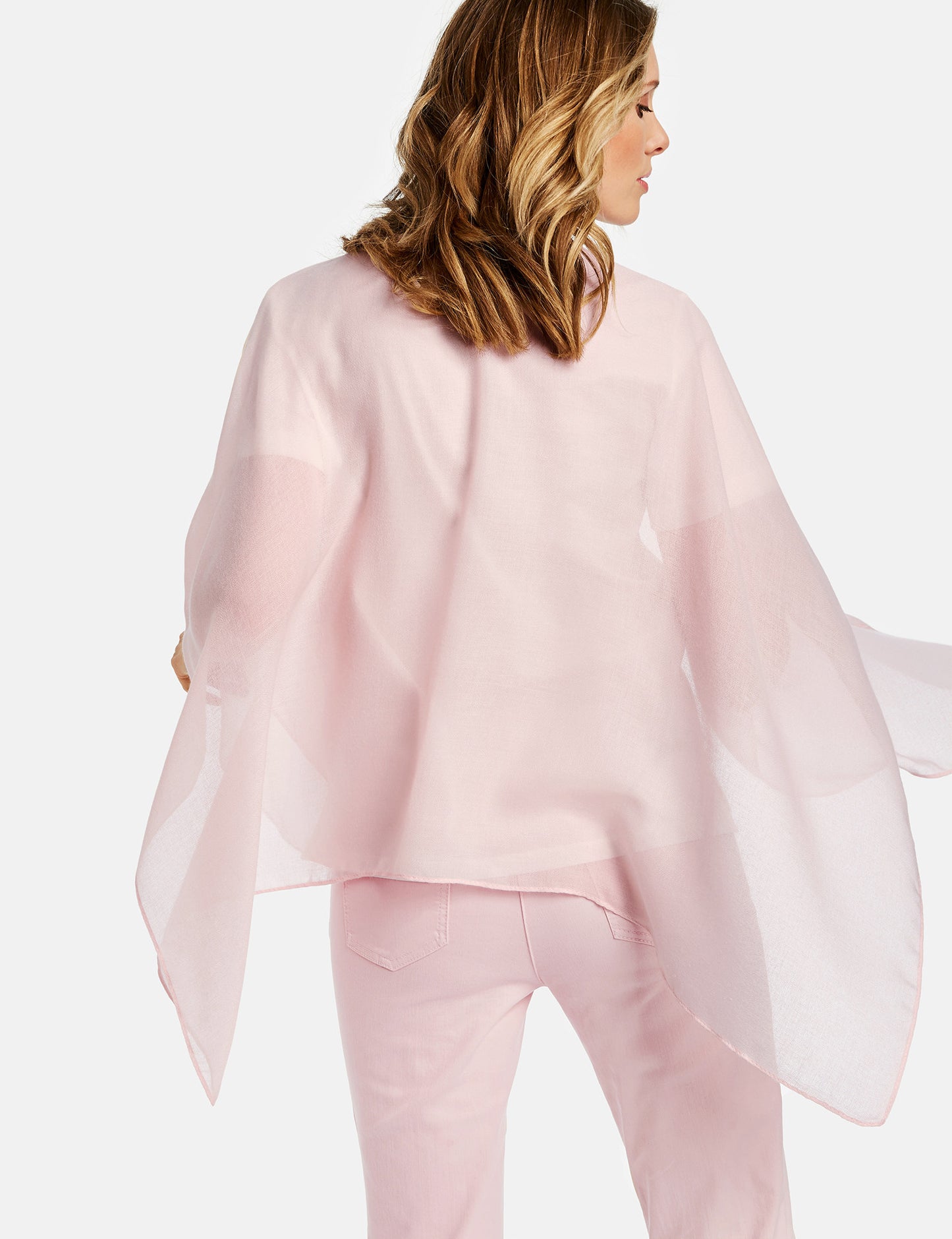 NEW! Large Cape - ELIZABETH SCHINDLER