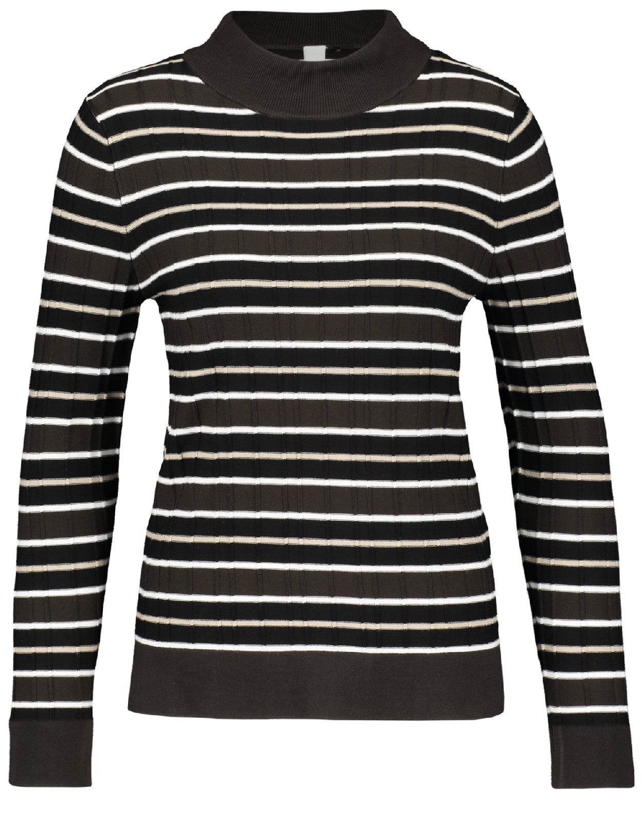 Pullover with Stripes
