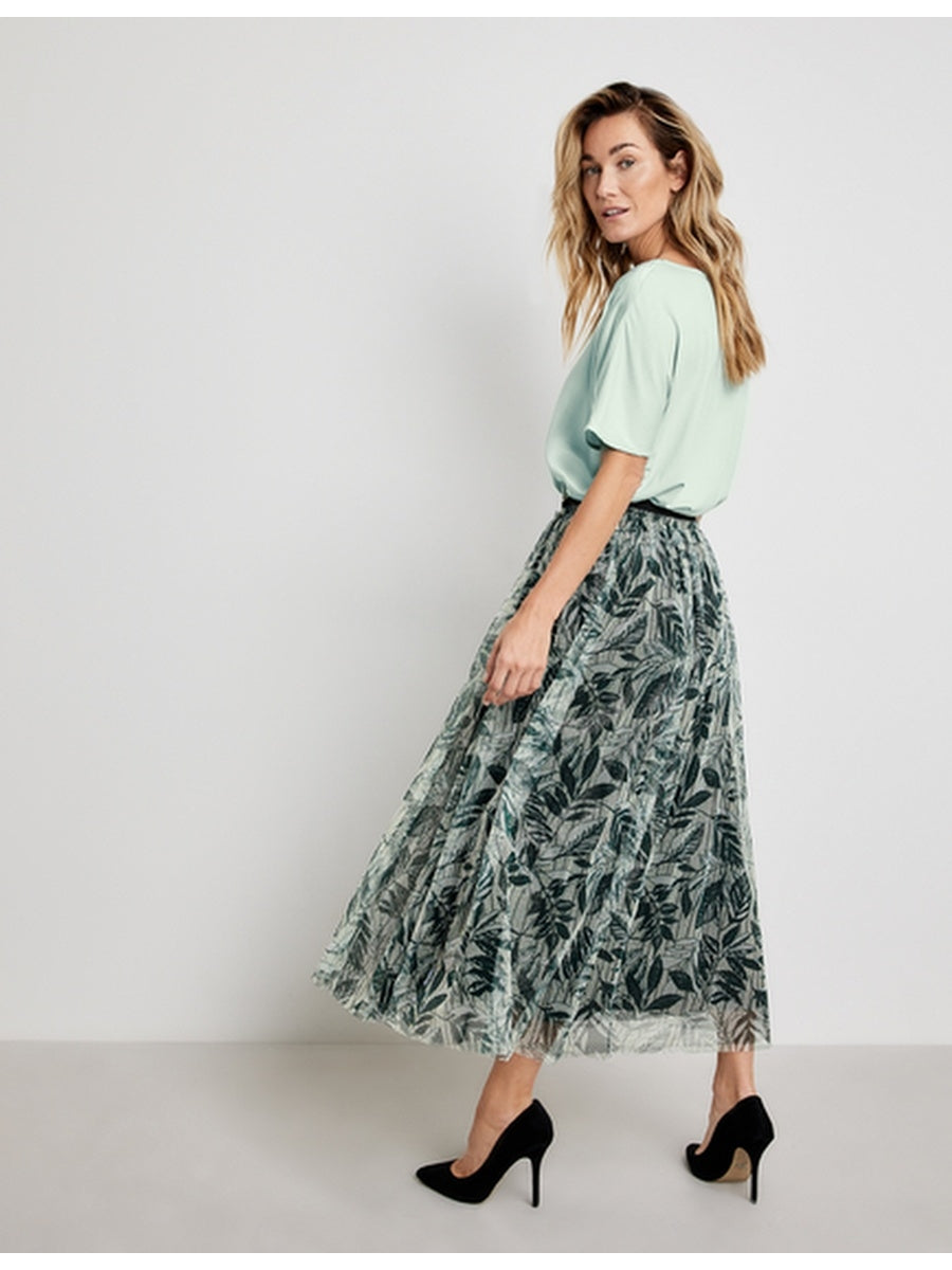 Pull-on Skirt