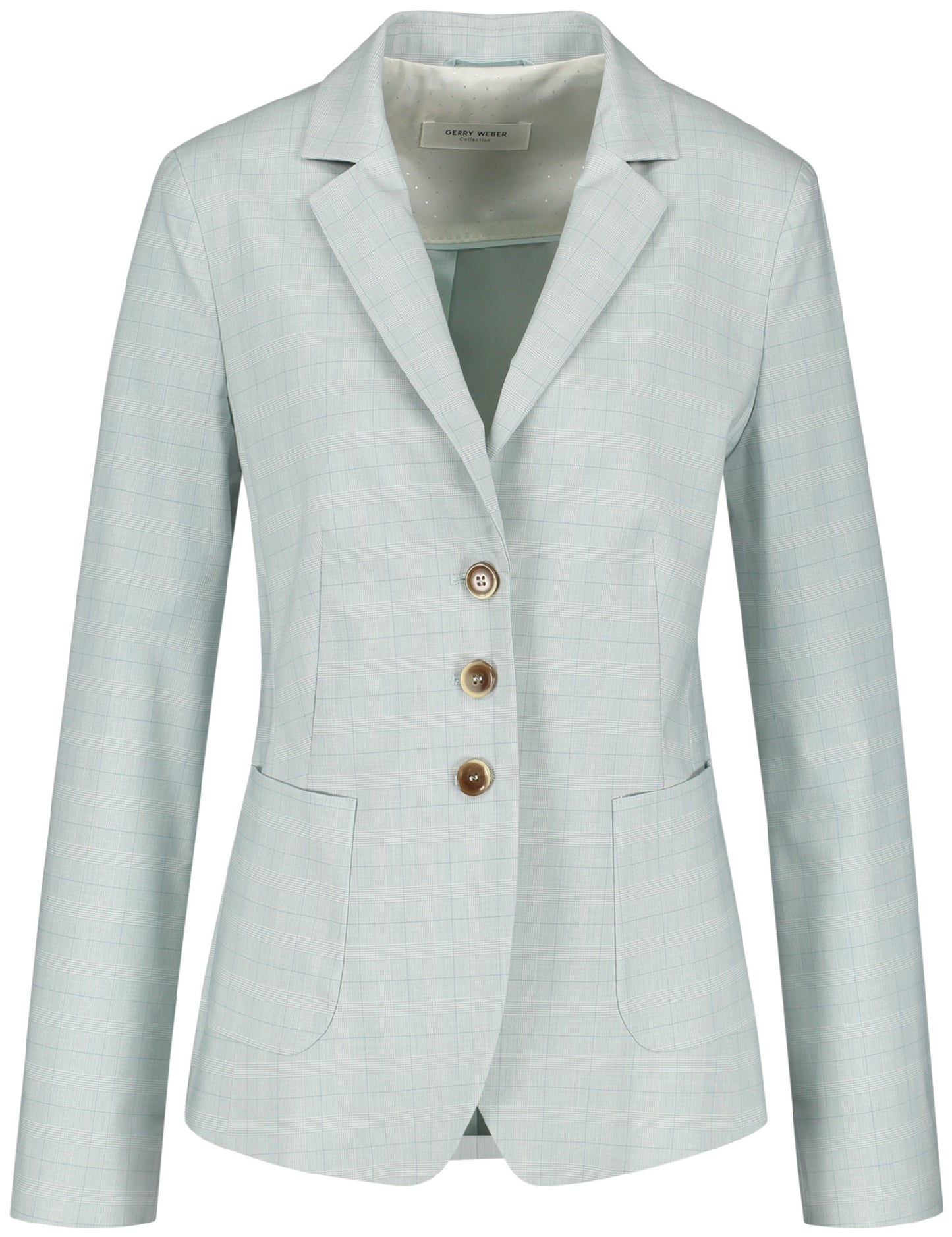 Check Blazer