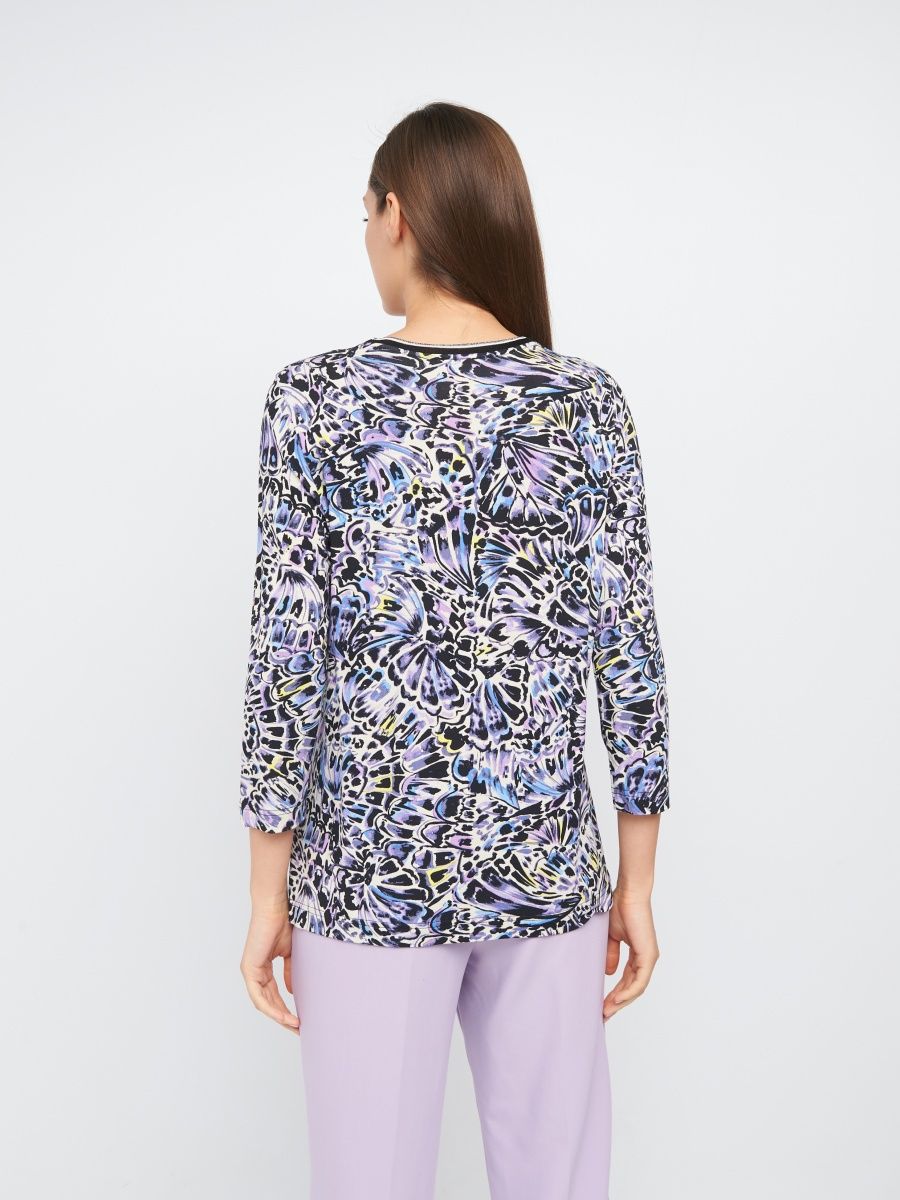 Top with Print