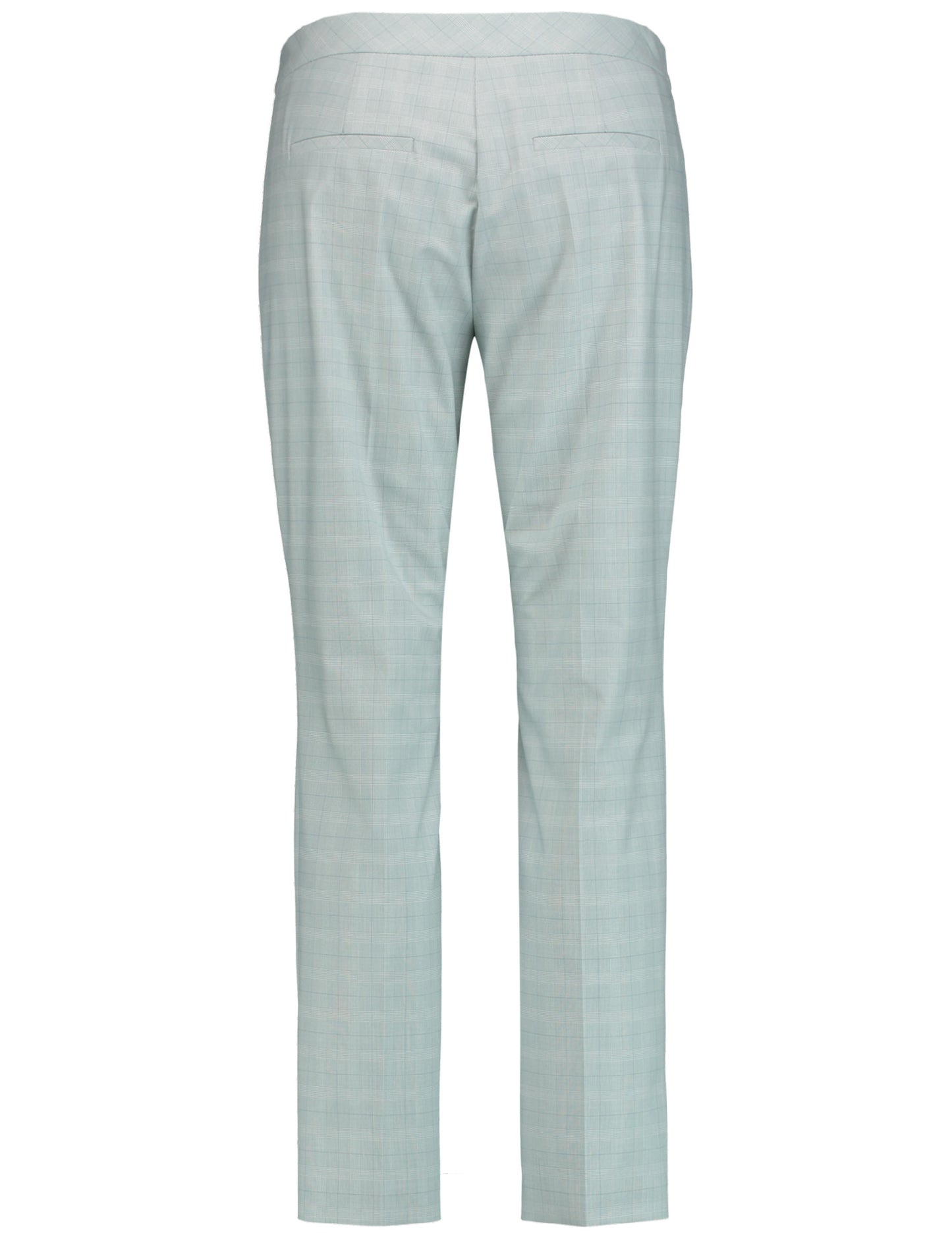 Check Trouser